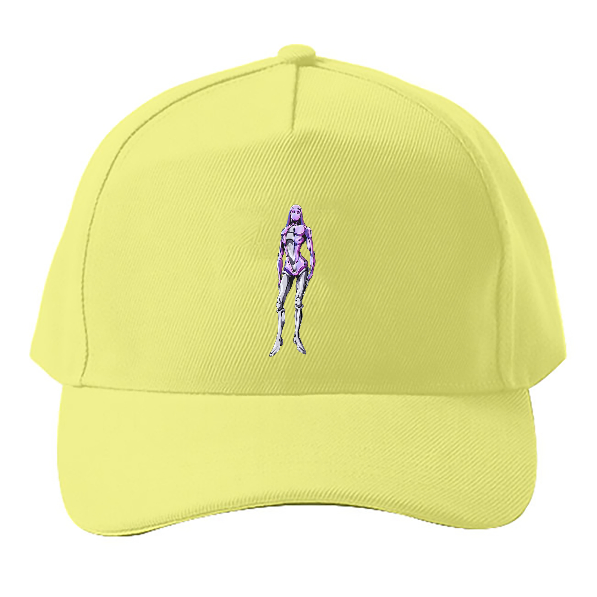 （画像用） ジョジョの奇妙な冒険 JoJo's Bizarre Adventure ベースボールキャップ 綿100％ 男女兼用 帽子 スポーツ