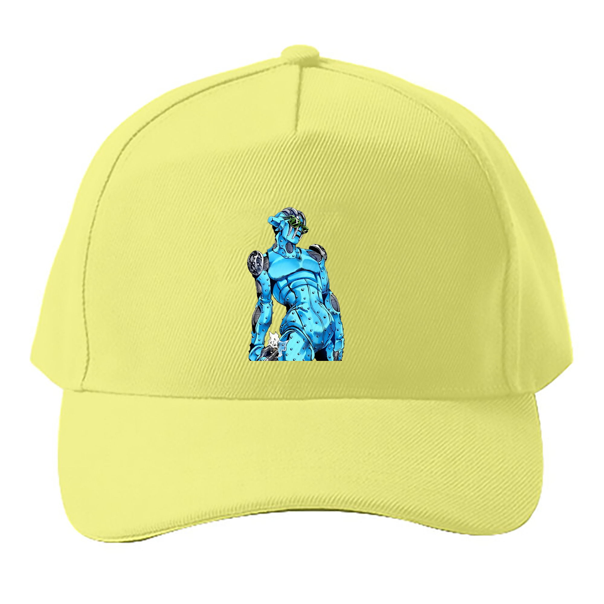（画像用） ジョジョの奇妙な冒険 JoJo's Bizarre Adventure ベースボールキャップ 綿100％ 男女兼用 帽子 スポーツ