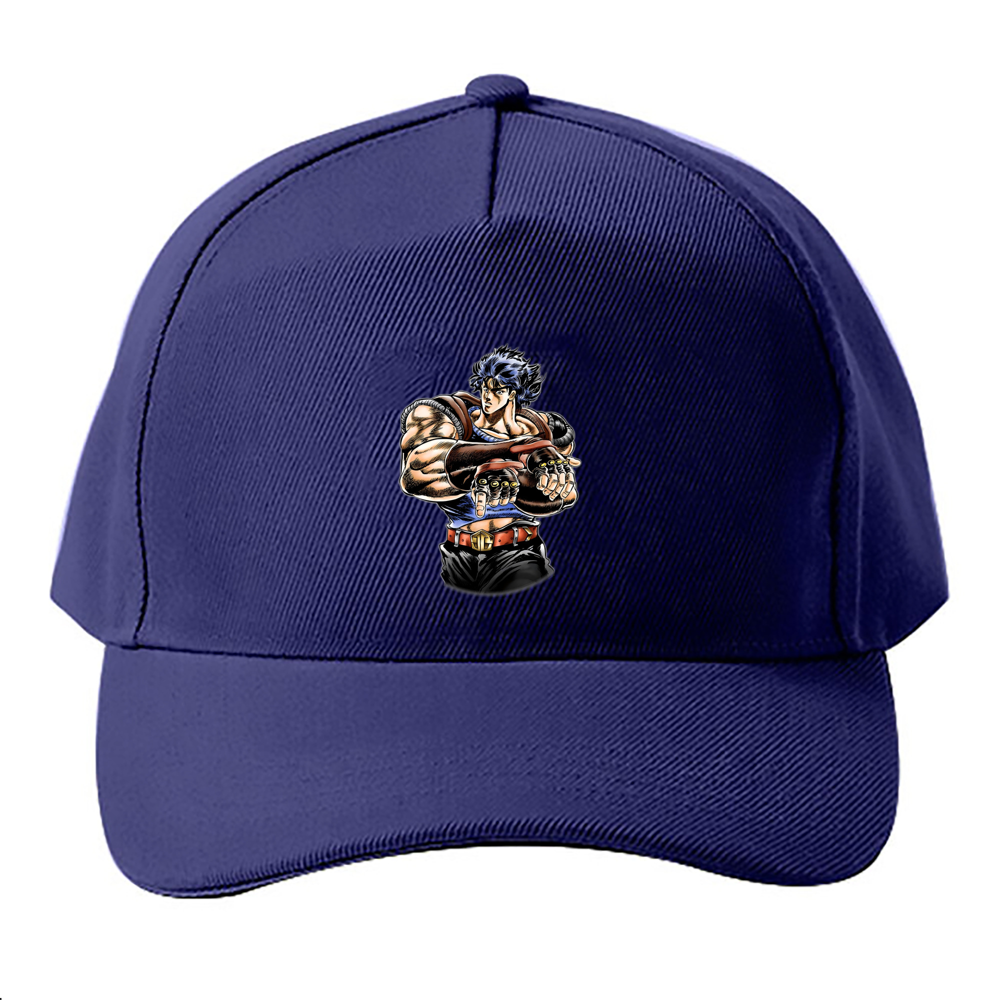 （画像用） ジョジョの奇妙な冒険 /ジョナサン?ジョースター JoJo's Bizarre Adventure Jonathan Joestar ベースボールキャップ 綿100％ 男女兼用 帽子 スポーツ