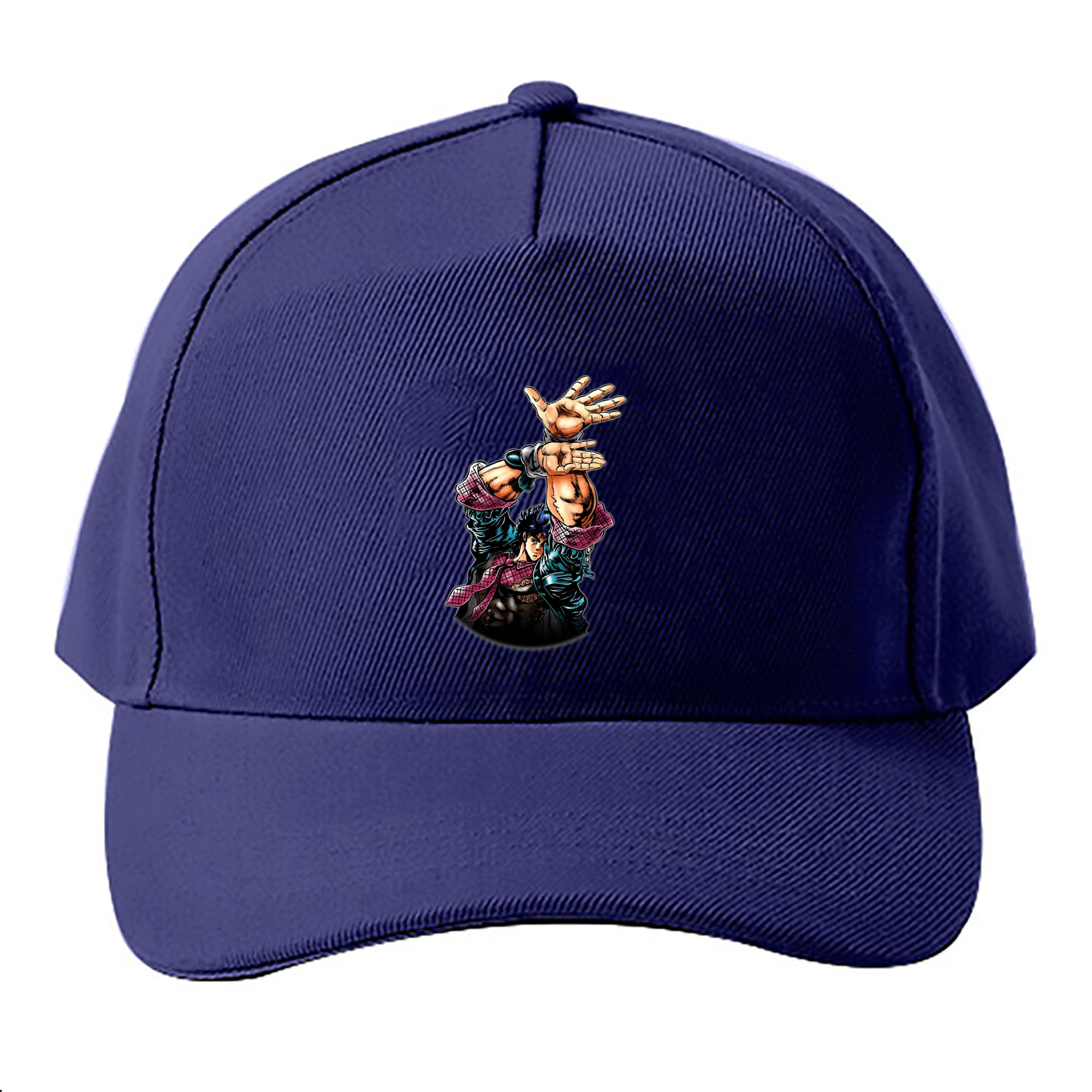 （画像用） ジョジョの奇妙な冒険 /ジョナサン?ジョースター JoJo's Bizarre Adventure Jonathan Joestar ベースボールキャップ 綿100％ 男女兼用 帽子 スポーツ