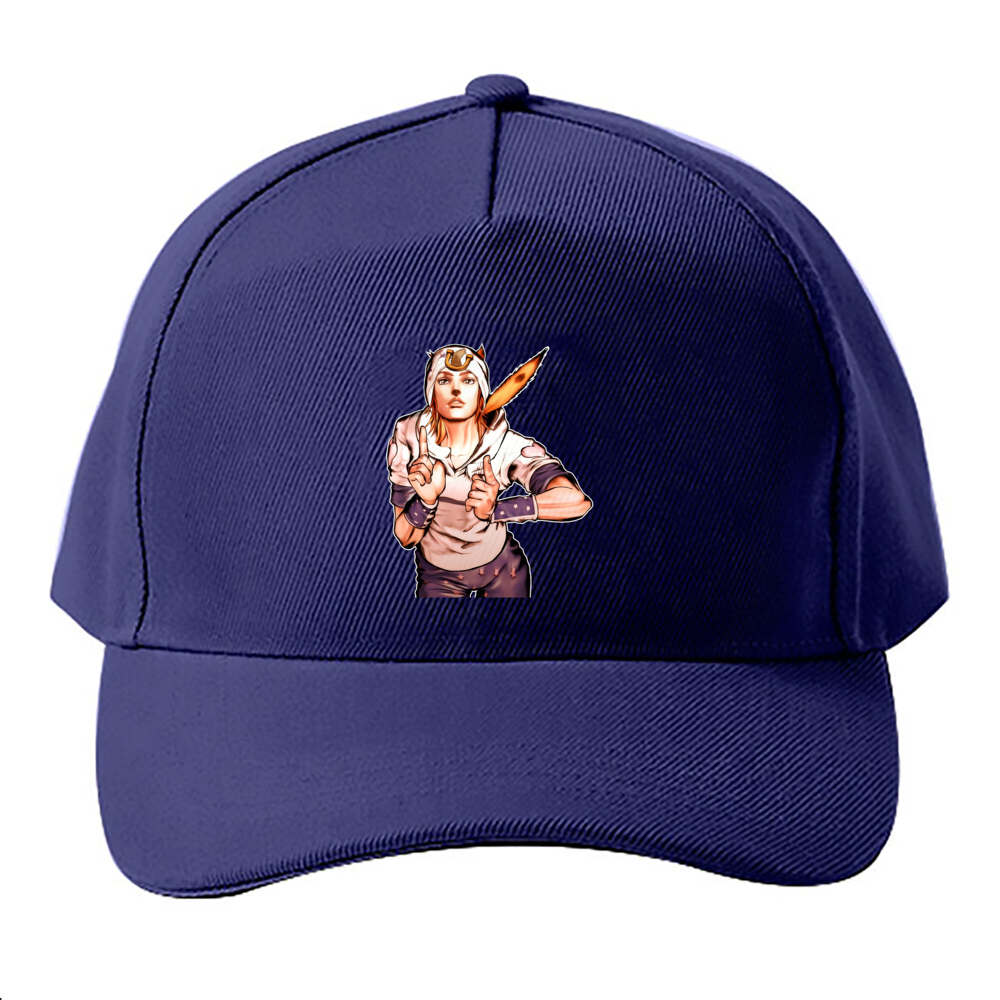 （画像用） ジョジョの奇妙な冒険 ジョナサン?ジョースター JoJo's Bizarre Adventure Jonathan Joestar ベースボールキャップ 綿100％ 男女兼用 帽子 スポーツ