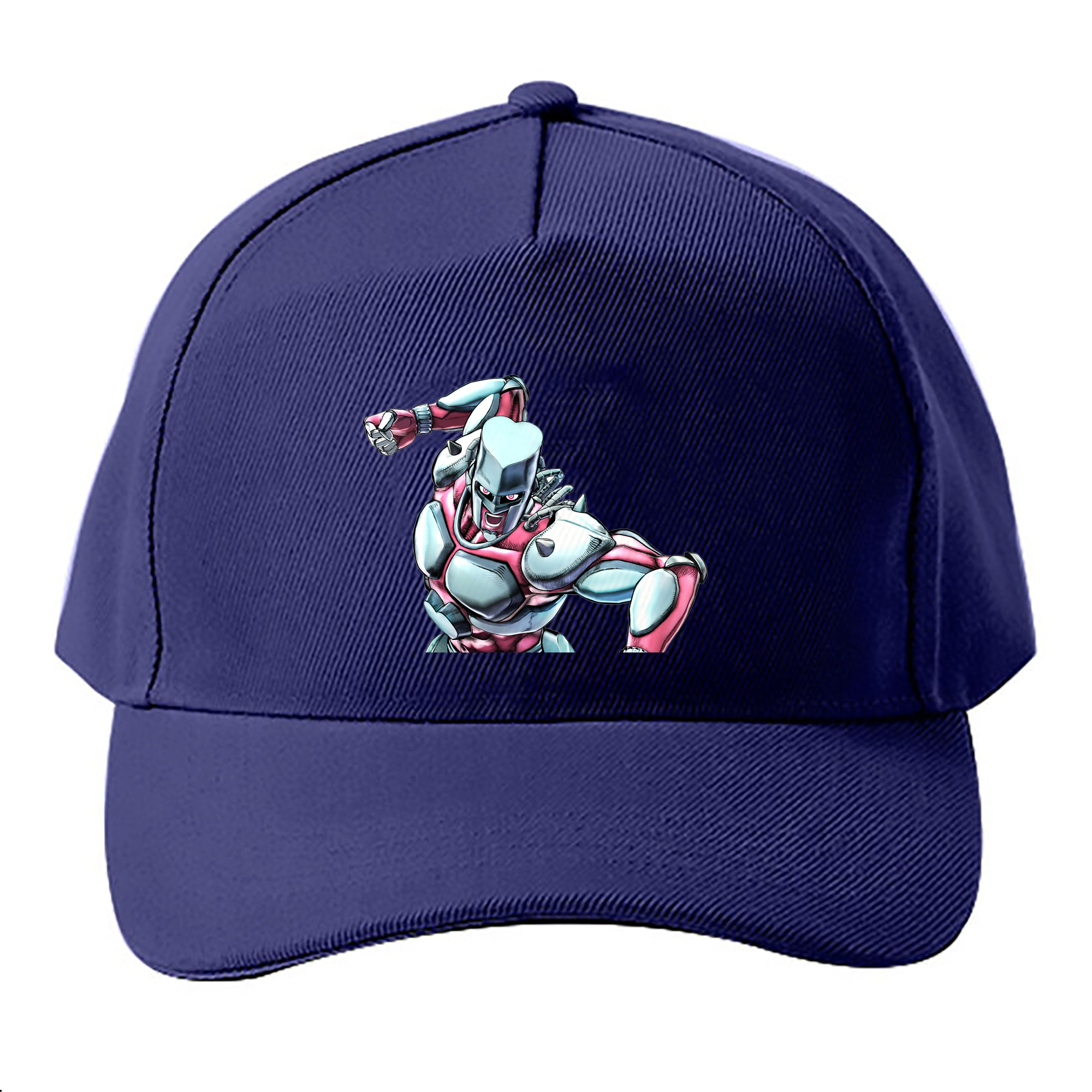 （画像用） ジョジョの奇妙な冒険 ひがしかた じょうすけ JoJo's Bizarre Adventure Higashikata Josuke ベースボールキャップ 綿100％ 男女兼用 帽子 スポーツ