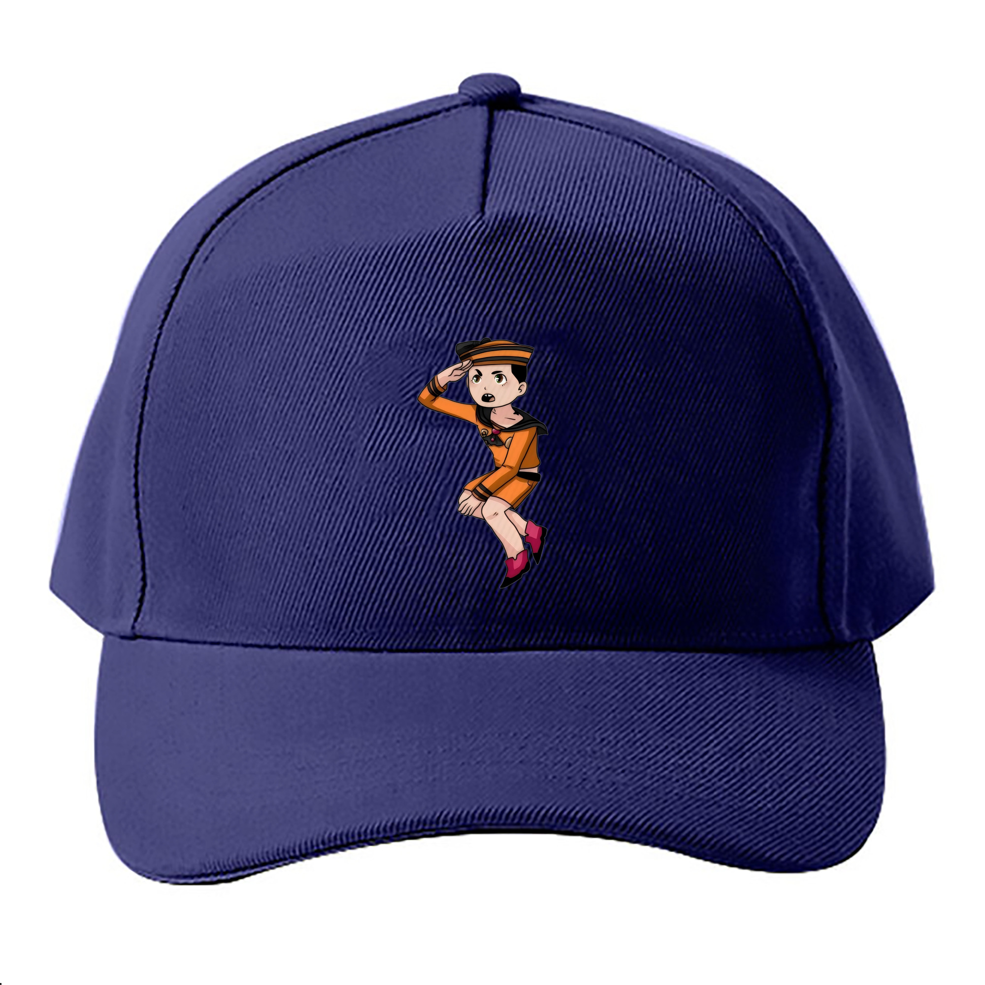 （画像用） ジョジョの奇妙な冒険 東方定助 JoJo's Bizarre Adventure Higashikata Josuke ベースボールキャップ 綿100％ 男女兼用 帽子 スポーツ