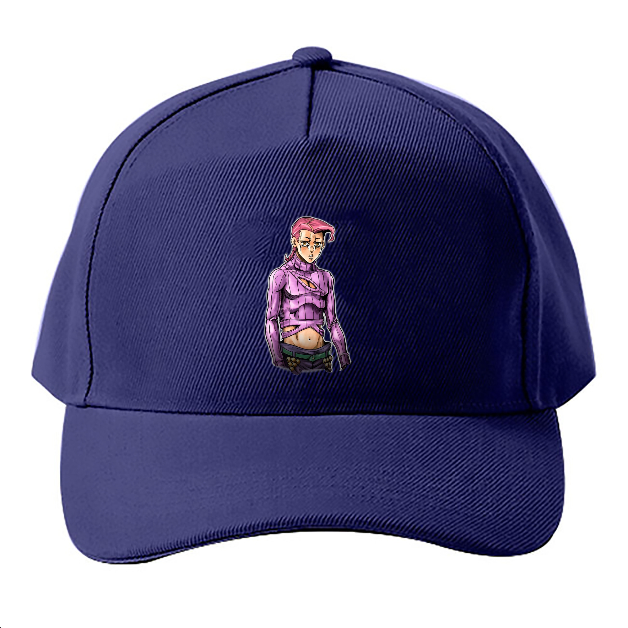 （画像用） ジョジョの奇妙な冒険 ビネガー?ドッピオ JoJo's Bizarre Adventure Vinegar Doppio ベースボールキャップ 綿100％ 男女兼用 帽子 スポーツ