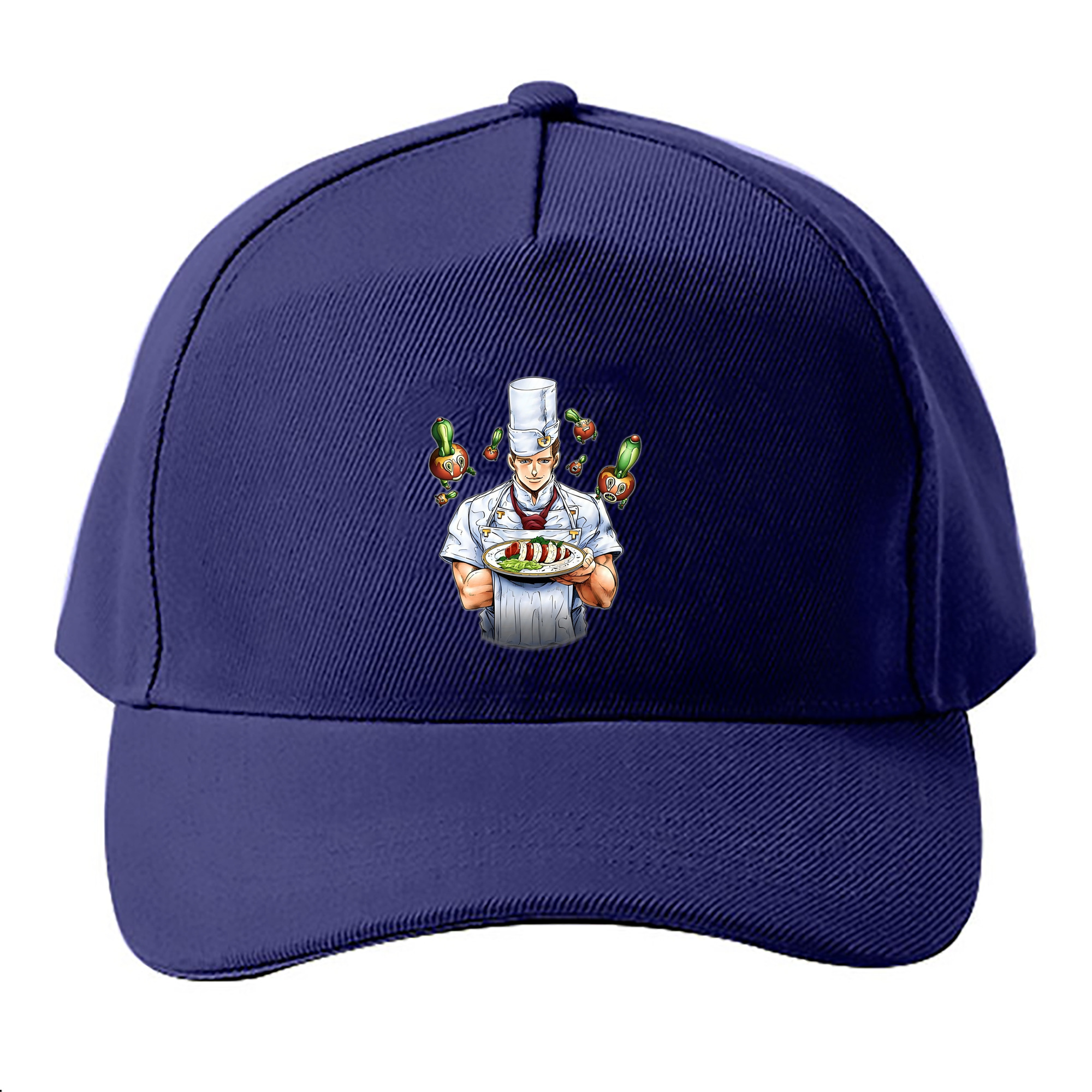 （画像用） ジョジョの奇妙な冒険 Tonio Trussardi JoJo's Bizarre Adventure トニオ?トラッサルディ ベースボールキャップ 綿100％ 男女兼用 帽子 スポーツ
