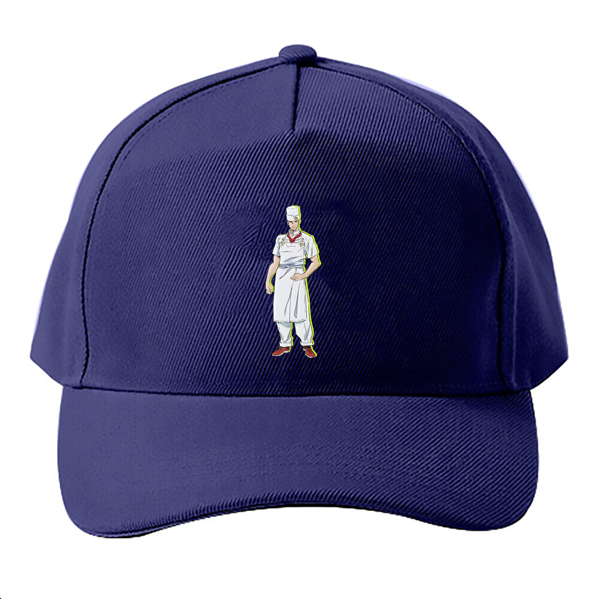 （画像用） ジョジョの奇妙な冒険 Tonio Trussardi JoJo's Bizarre Adventure トニオ?トラッサルディ ベースボールキャップ 綿100％ 男女兼用 帽子 スポーツ