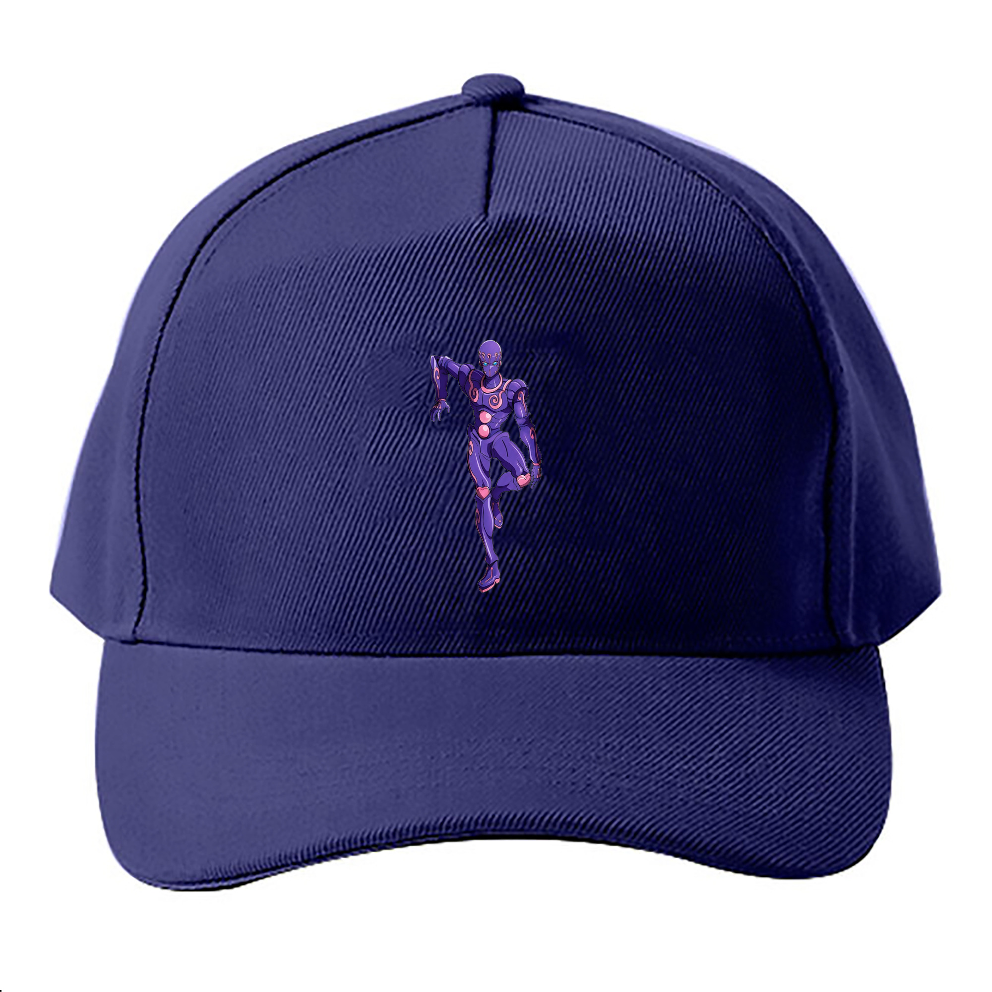 （画像用） ジョジョの奇妙な冒険 JoJo's Bizarre Adventure ベースボールキャップ 綿100％ 男女兼用 帽子 スポーツ