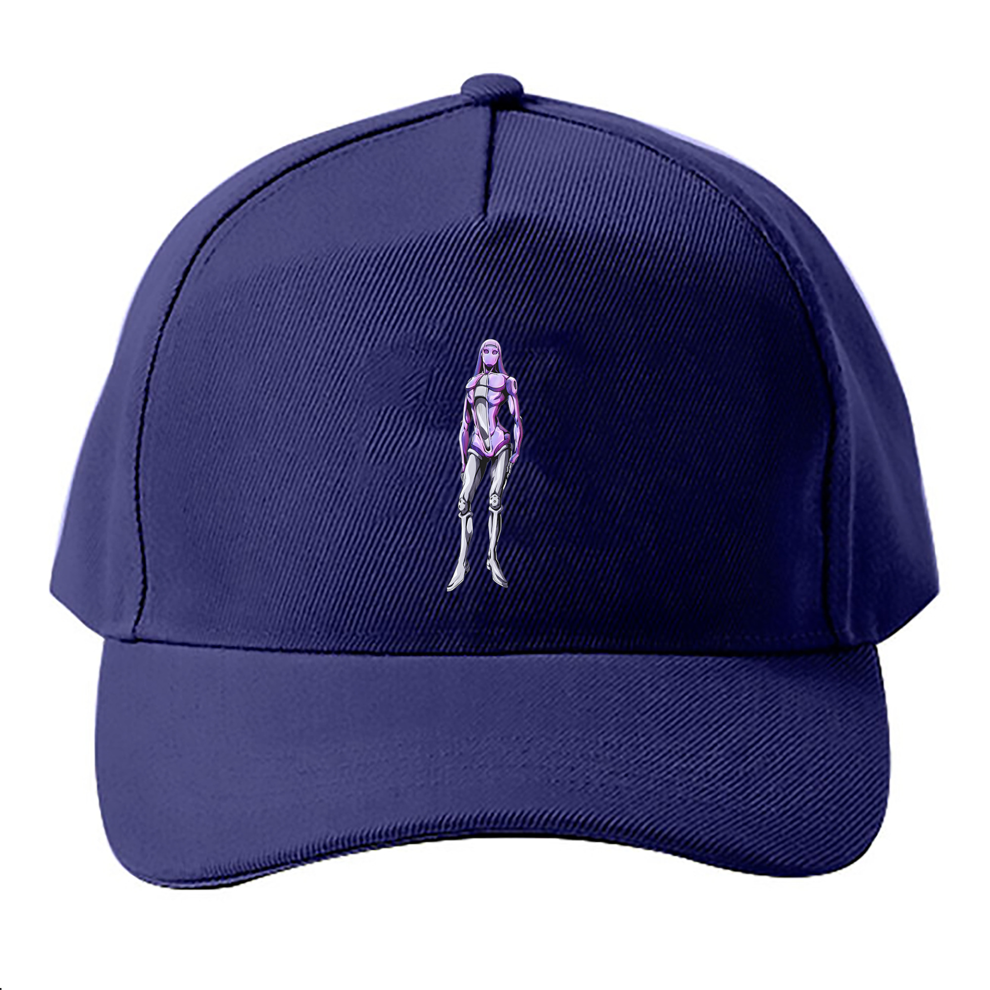 （画像用） ジョジョの奇妙な冒険 JoJo's Bizarre Adventure ベースボールキャップ 綿100％ 男女兼用 帽子 スポーツ