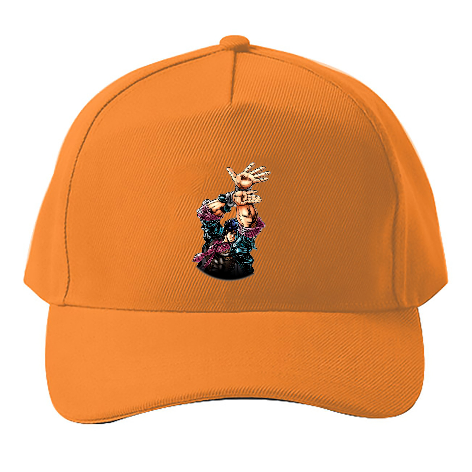 （画像用） ジョジョの奇妙な冒険 /ジョナサン?ジョースター JoJo's Bizarre Adventure Jonathan Joestar ベースボールキャップ 綿100％ 男女兼用 帽子 スポーツ