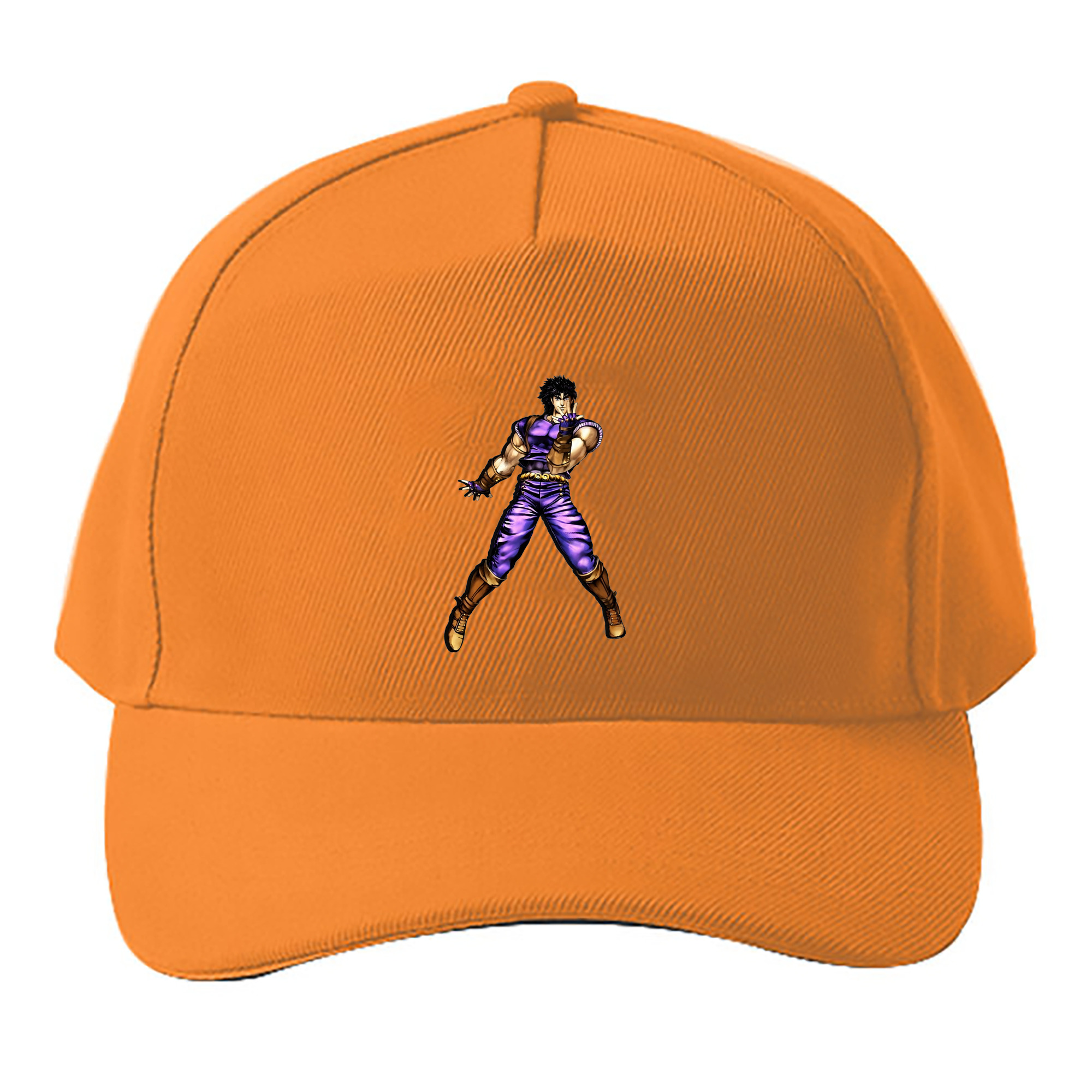 （画像用） ジョジョの奇妙な冒険 /ジョナサン?ジョースター JoJo's Bizarre Adventure Jonathan Joestar ベースボールキャップ 綿100％ 男女兼用 帽子 スポーツ