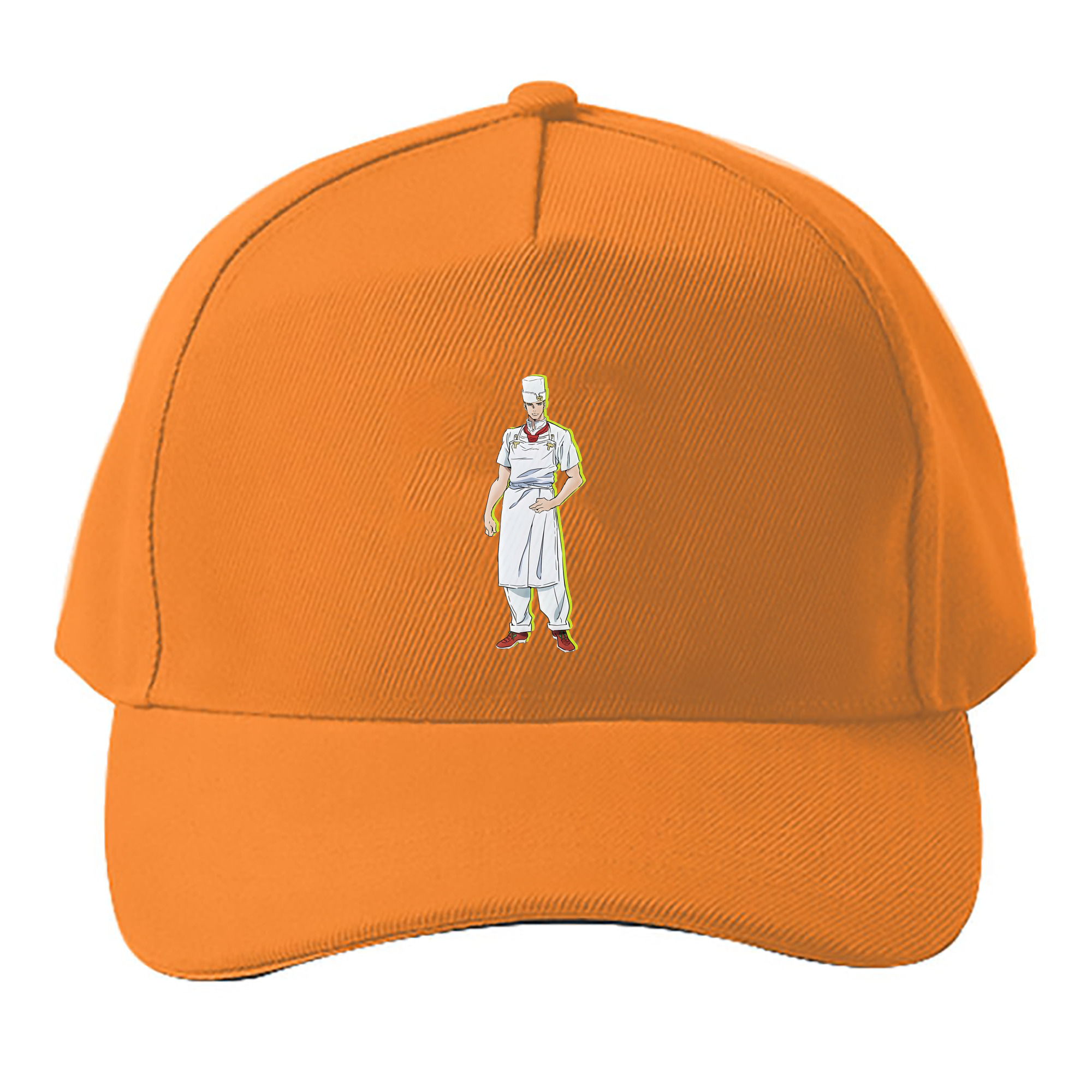 （画像用） ジョジョの奇妙な冒険 Tonio Trussardi JoJo's Bizarre Adventure トニオ?トラッサルディ ベースボールキャップ 綿100％ 男女兼用 帽子 スポーツ