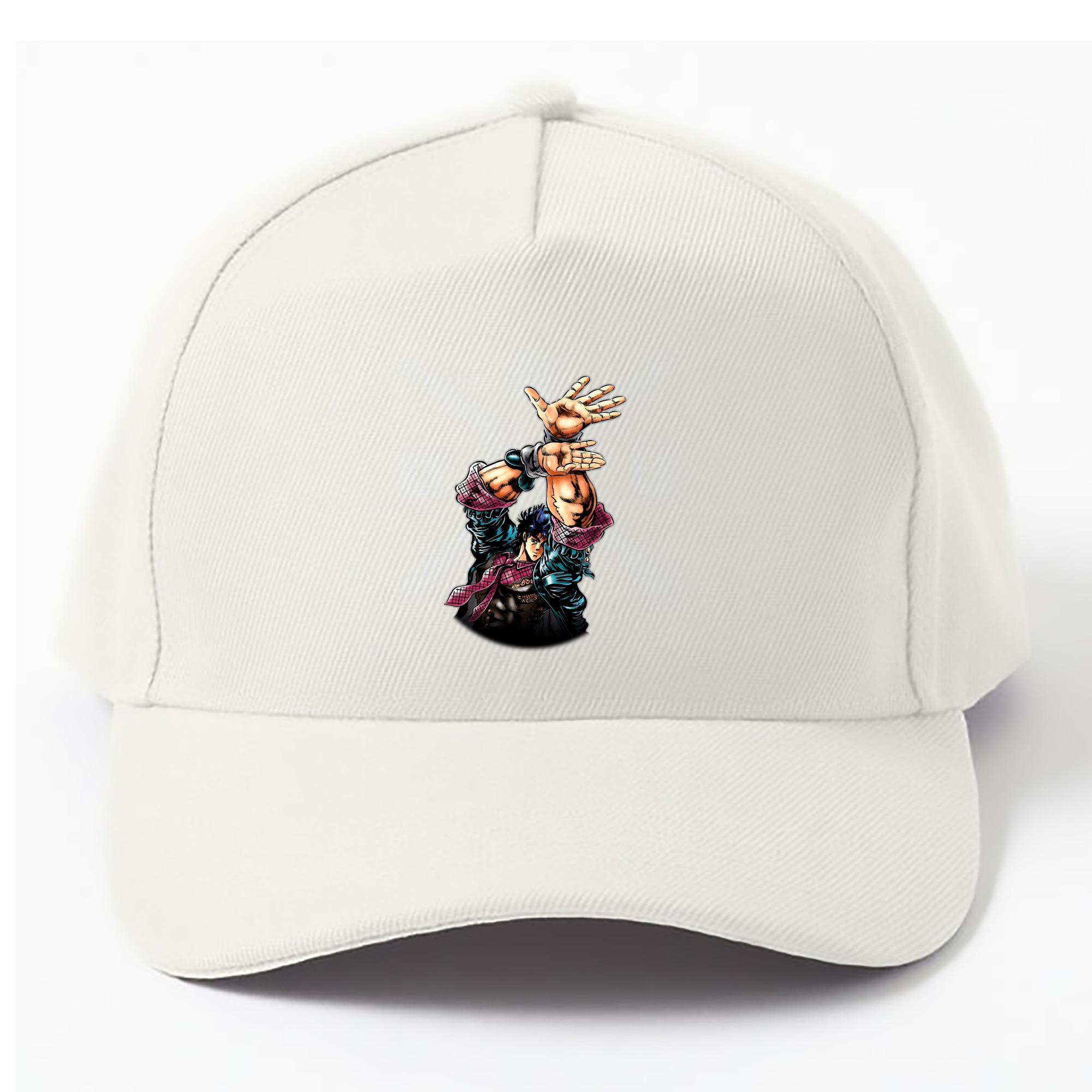 （画像用） ジョジョの奇妙な冒険 /ジョナサン?ジョースター JoJo's Bizarre Adventure Jonathan Joestar ベースボールキャップ 綿100％ 男女兼用 帽子 スポーツ