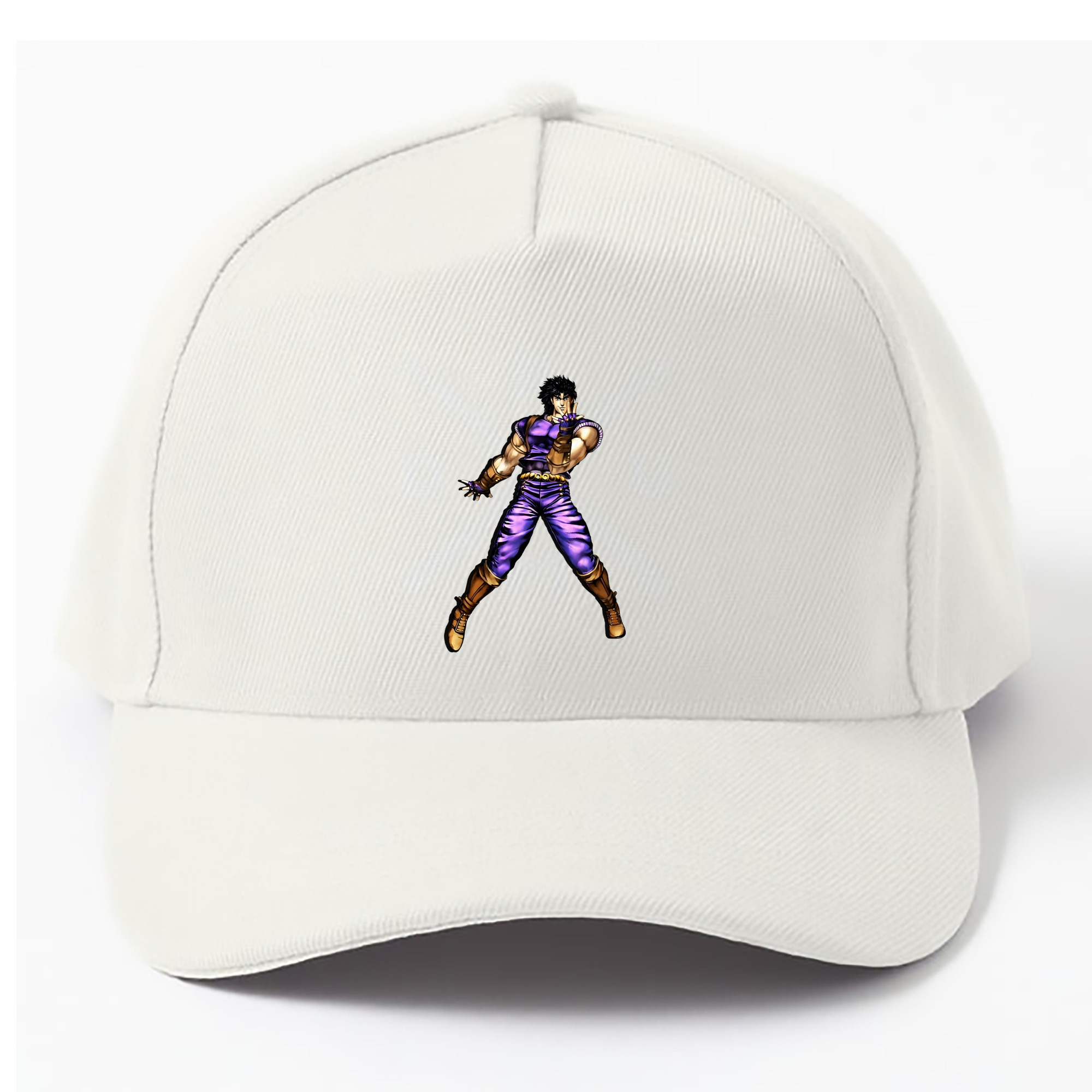 （画像用） ジョジョの奇妙な冒険 /ジョナサン?ジョースター JoJo's Bizarre Adventure Jonathan Joestar ベースボールキャップ 綿100％ 男女兼用 帽子 スポーツ