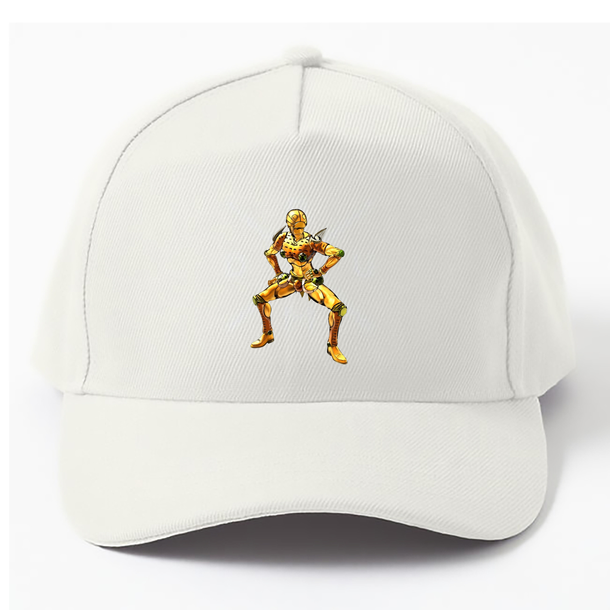 （画像用） ジョジョの奇妙な冒険 ジョルノ?ジョバァーナ JoJo's Bizarre Adventure Giorno Giovanna ベースボールキャップ 綿100％ 男女兼用 帽子 スポーツ