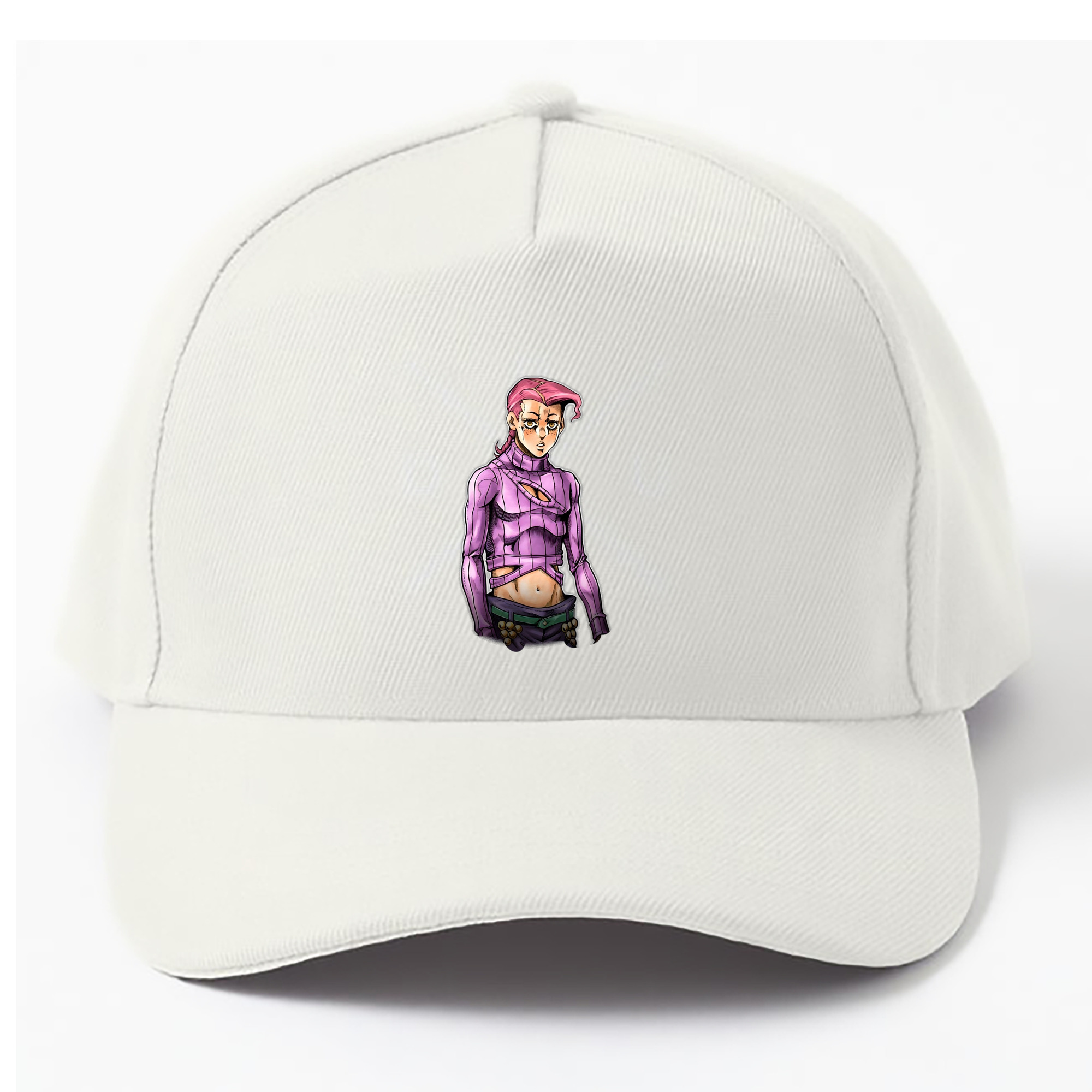 （画像用） ジョジョの奇妙な冒険 ビネガー?ドッピオ JoJo's Bizarre Adventure Vinegar Doppio ベースボールキャップ 綿100％ 男女兼用 帽子 スポーツ