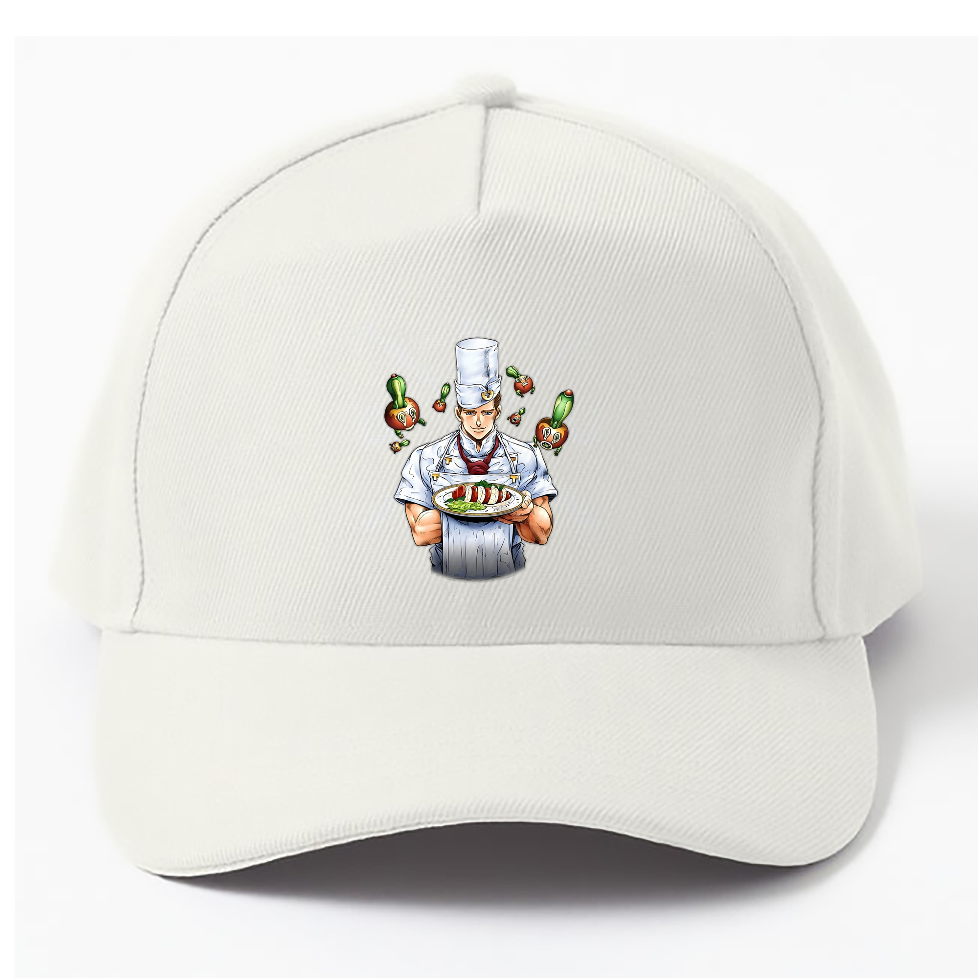 （画像用） ジョジョの奇妙な冒険 Tonio Trussardi JoJo's Bizarre Adventure トニオ?トラッサルディ ベースボールキャップ 綿100％ 男女兼用 帽子 スポーツ