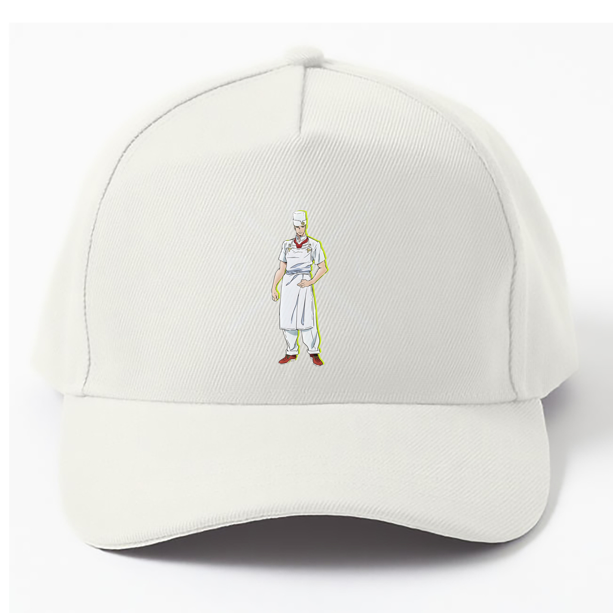 （画像用） ジョジョの奇妙な冒険 Tonio Trussardi JoJo's Bizarre Adventure トニオ?トラッサルディ ベースボールキャップ 綿100％ 男女兼用 帽子 スポーツ