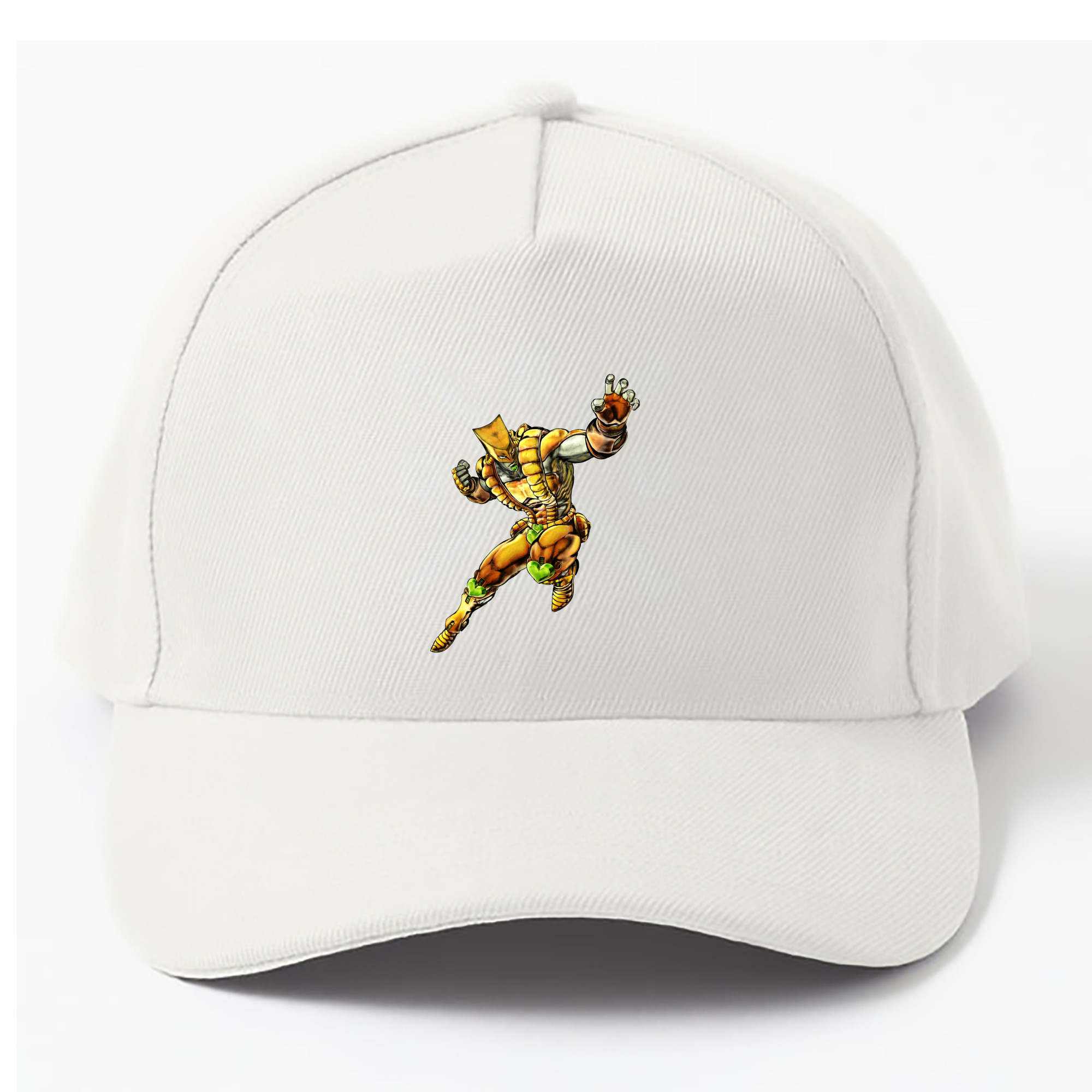 （画像用） ジョジョの奇妙な冒険 ディオ?ブランドー JoJo's Bizarre Adventure Dio Brando ベースボールキャップ 綿100％ 男女兼用 帽子 スポーツ