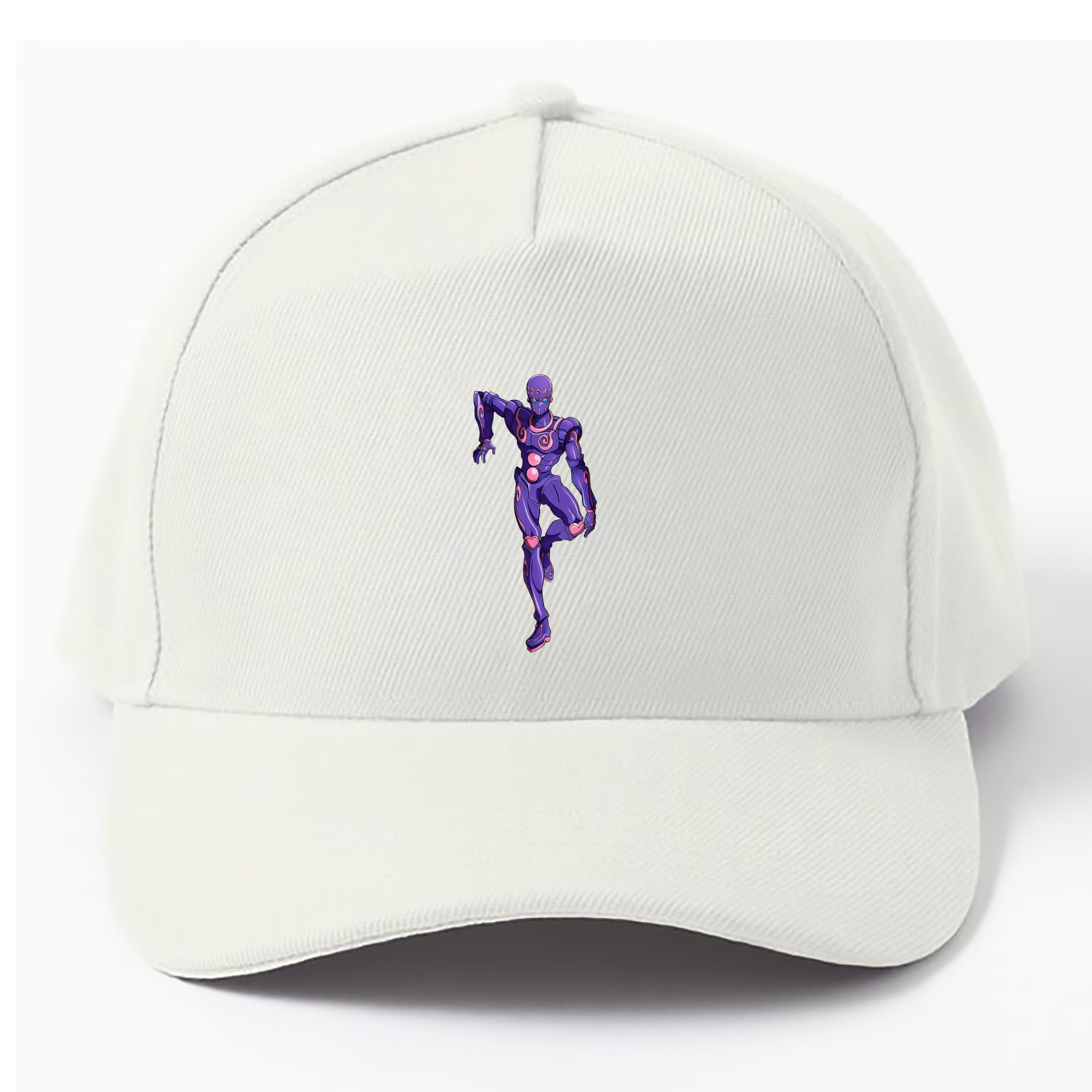（画像用） ジョジョの奇妙な冒険 JoJo's Bizarre Adventure ベースボールキャップ 綿100％ 男女兼用 帽子 スポーツ