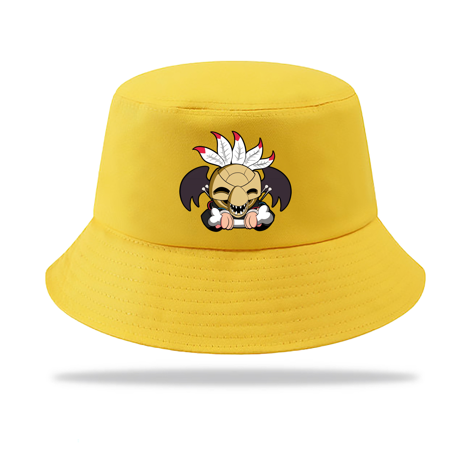 （画像用） ジョジョの奇妙な冒険 JoJo's Bizarre Adventure アウトドア日除けバケットハット