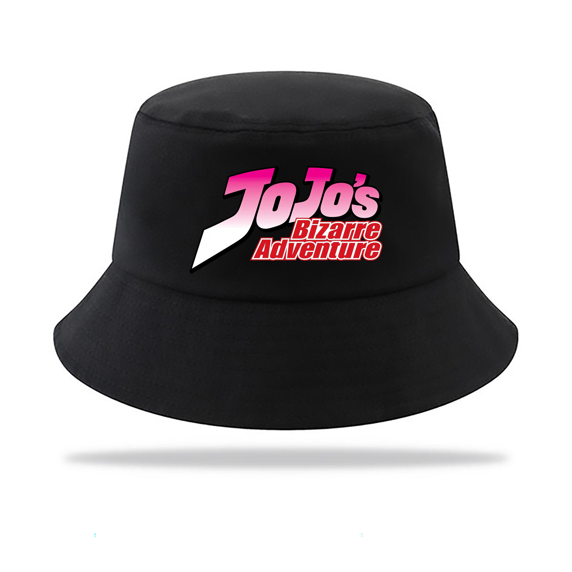 （画像用） ジョジョの奇妙な冒険 JoJo's Bizarre Adventure アウトドア日除けバケットハット