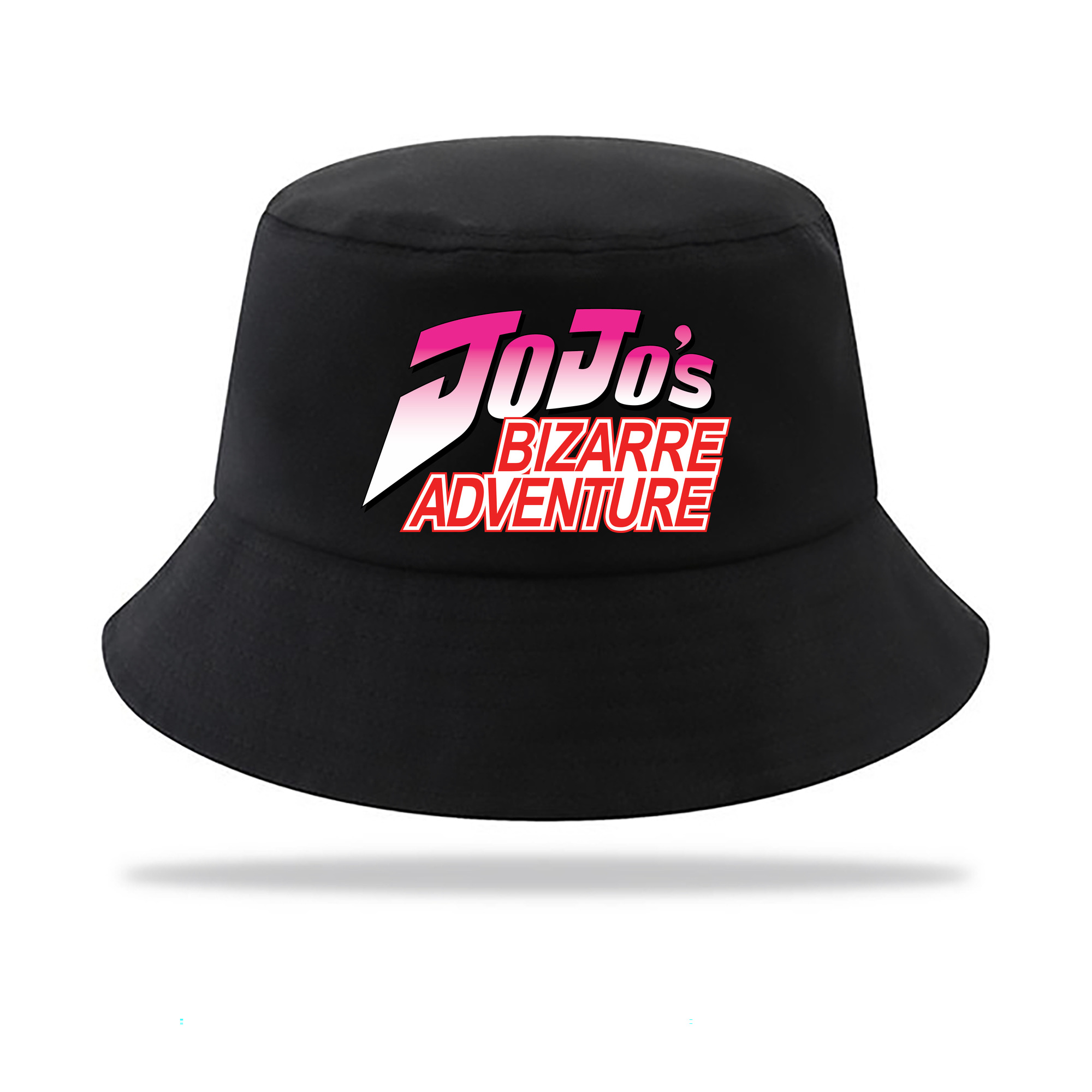 （画像用） ジョジョの奇妙な冒険 JoJo's Bizarre Adventure アウトドア日除けバケットハット
