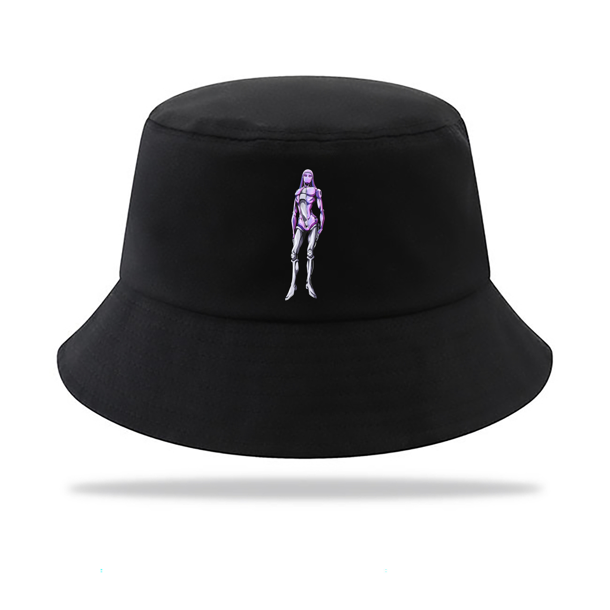 （画像用） ジョジョの奇妙な冒険 JoJo's Bizarre Adventure アウトドア日除けバケットハット