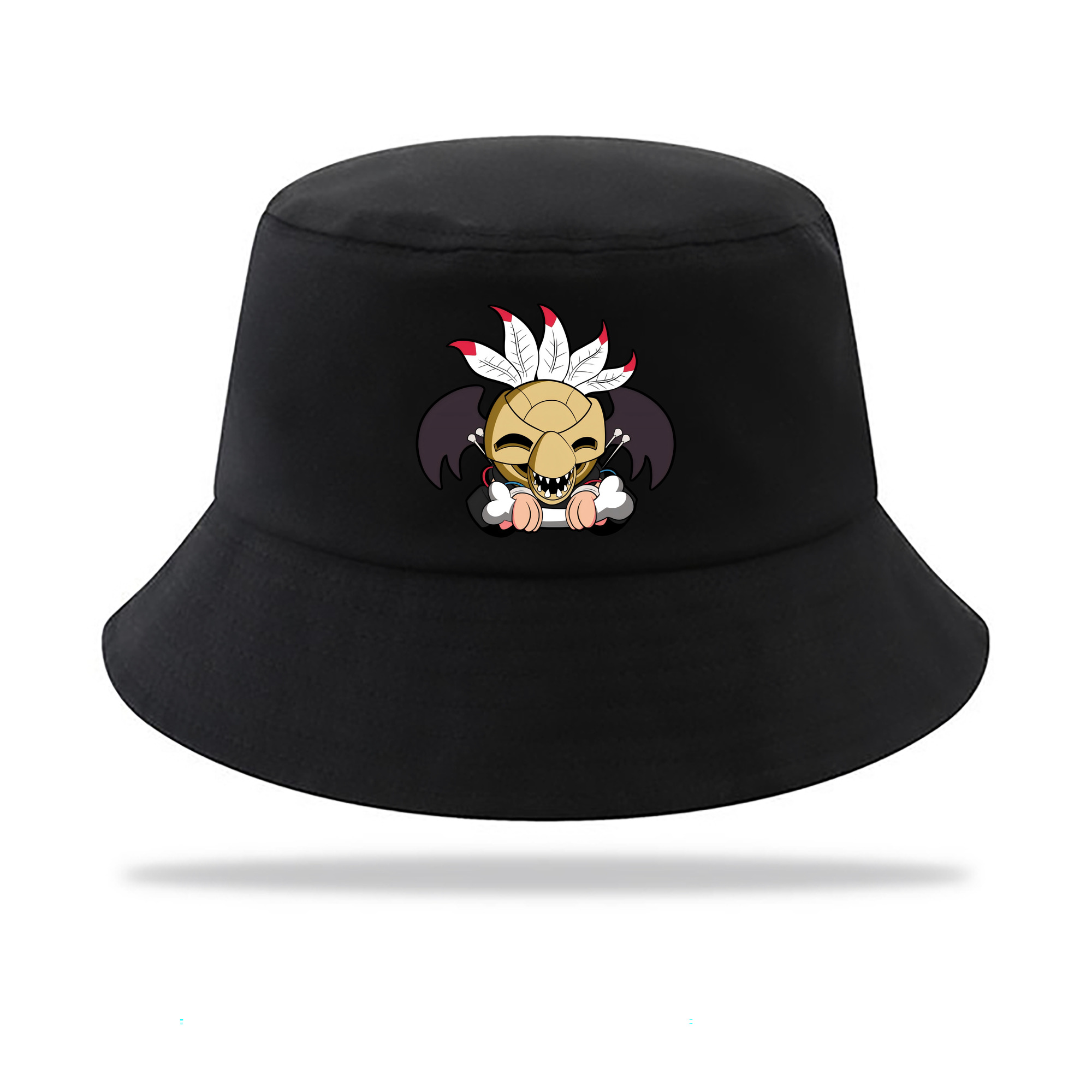 （画像用） ジョジョの奇妙な冒険 JoJo's Bizarre Adventure アウトドア日除けバケットハット