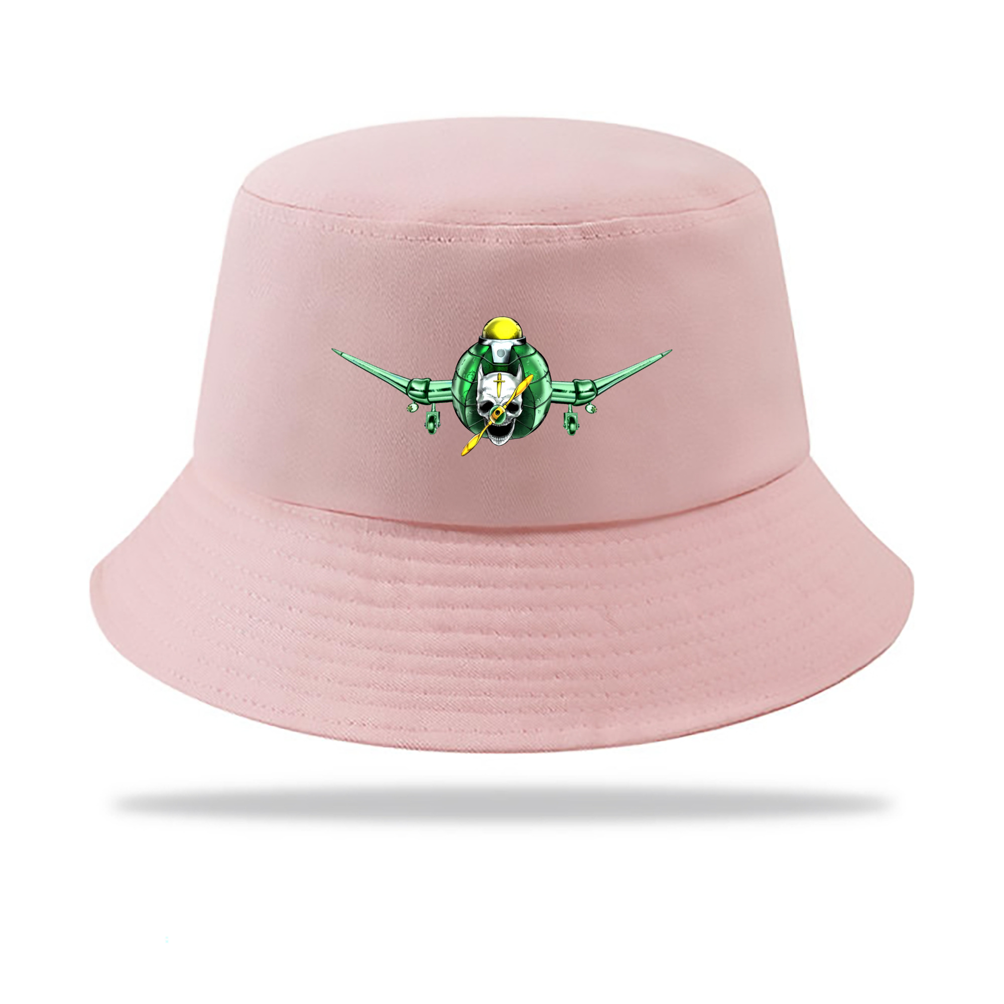 （画像用） ジョジョの奇妙な冒険 ナランチャ?ギルガ JoJo's Bizarre Adventure Narancia Ghirga アウトドア日除けバケットハット
