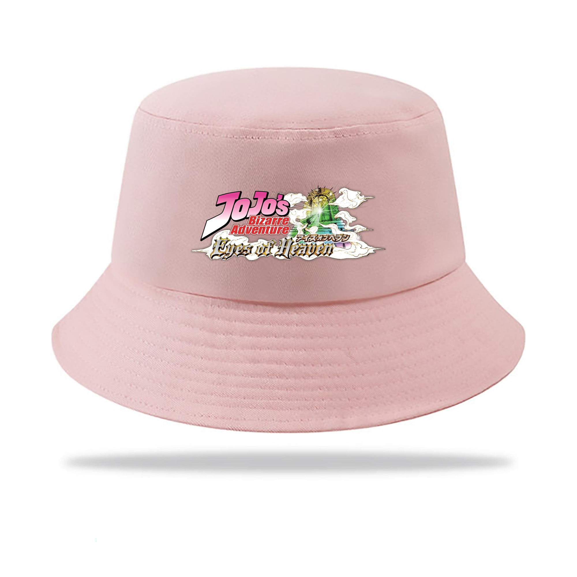 （画像用） ジョジョの奇妙な冒険 JoJo's Bizarre Adventure アウトドア日除けバケットハット