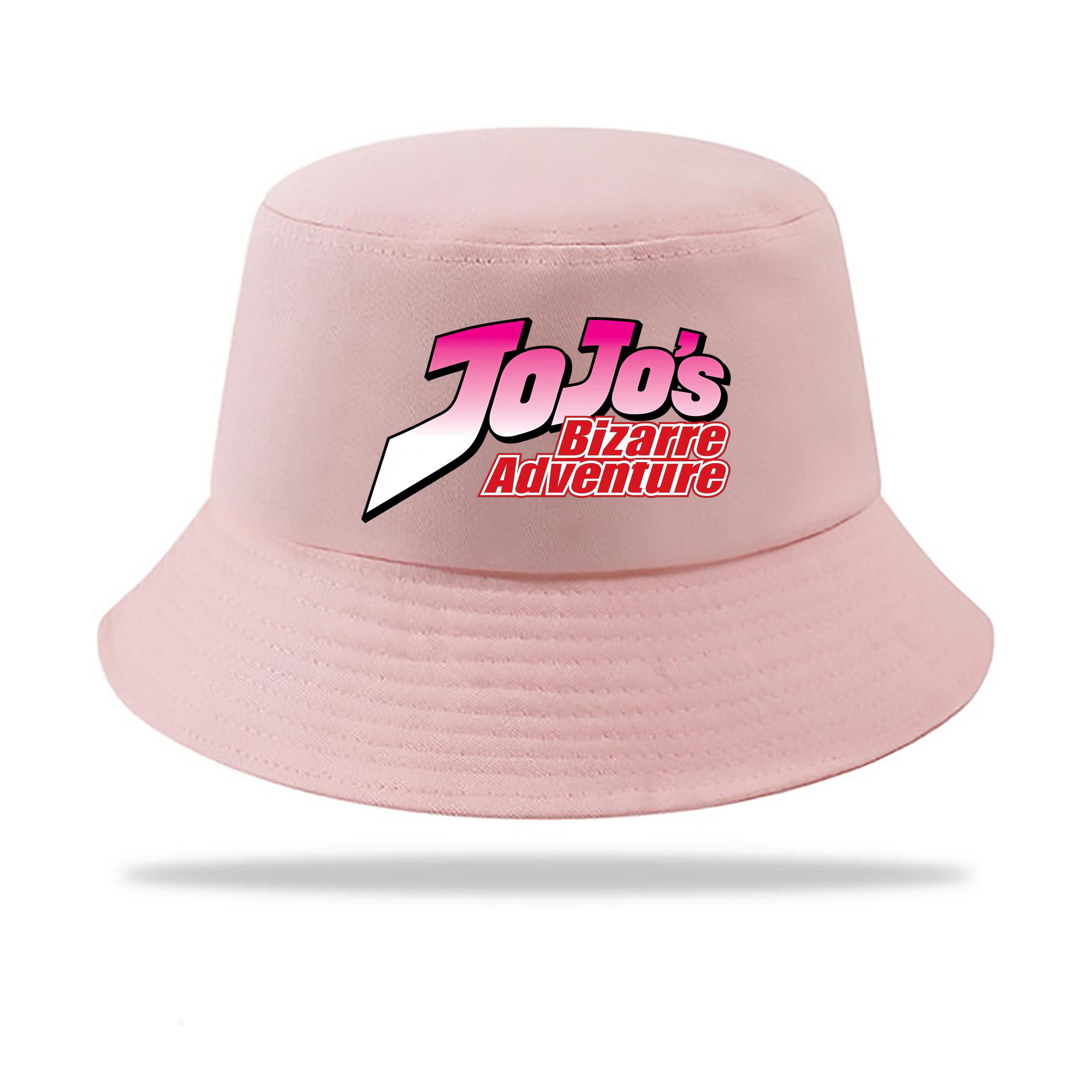 （画像用） ジョジョの奇妙な冒険 JoJo's Bizarre Adventure アウトドア日除けバケットハット
