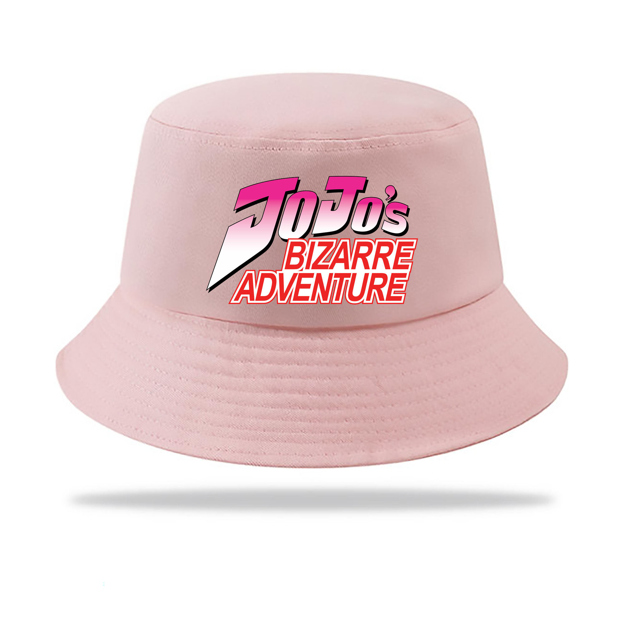 （画像用） ジョジョの奇妙な冒険 JoJo's Bizarre Adventure アウトドア日除けバケットハット