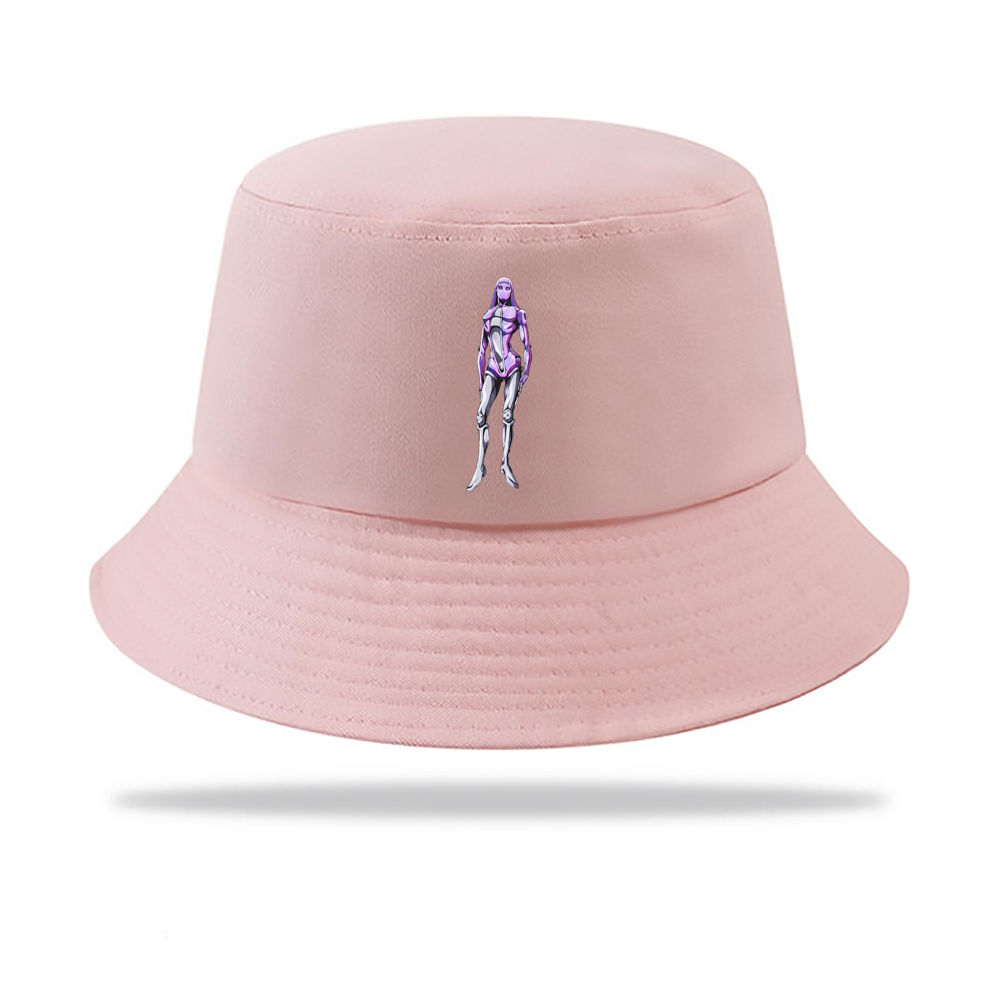 （画像用） ジョジョの奇妙な冒険 JoJo's Bizarre Adventure アウトドア日除けバケットハット