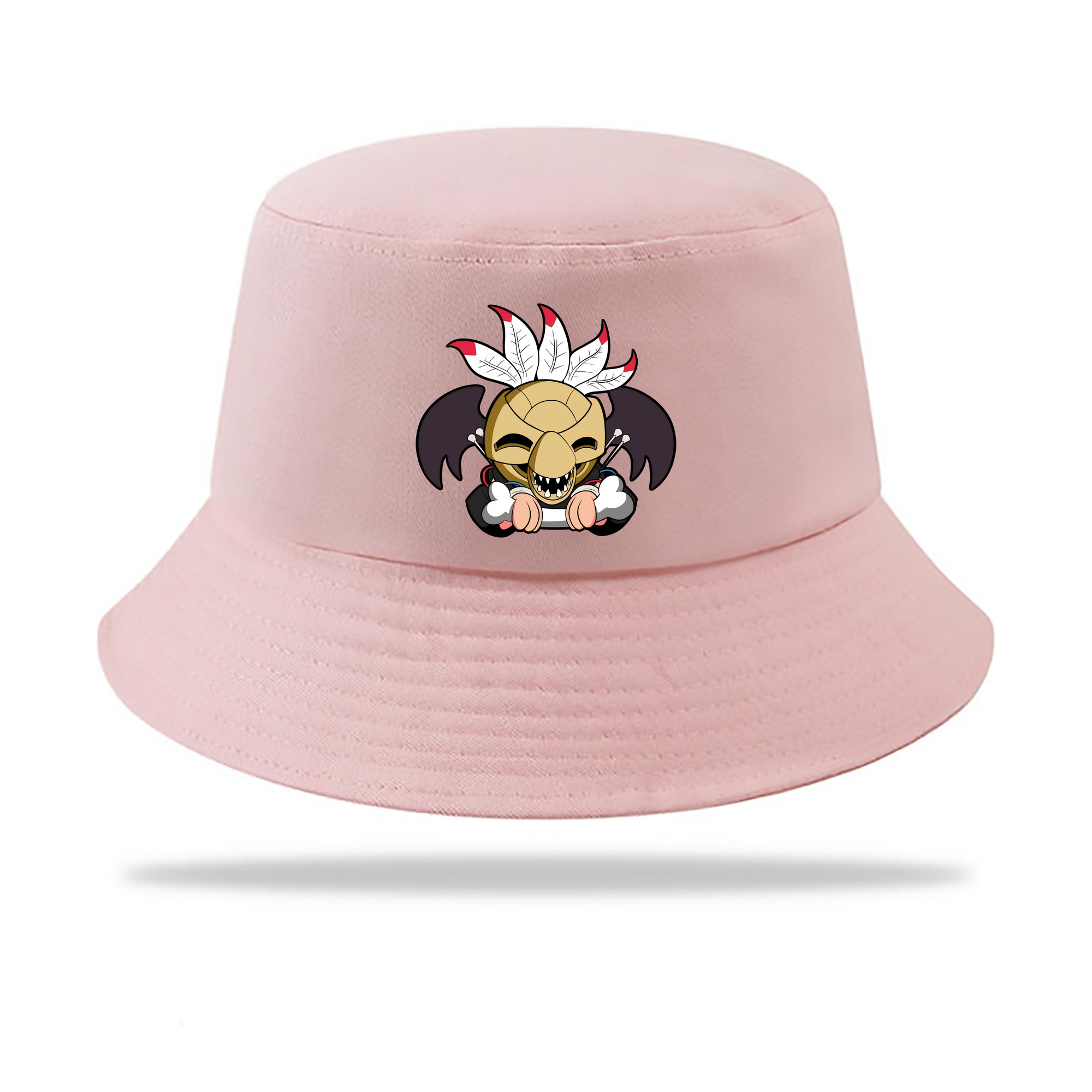 （画像用） ジョジョの奇妙な冒険 JoJo's Bizarre Adventure アウトドア日除けバケットハット