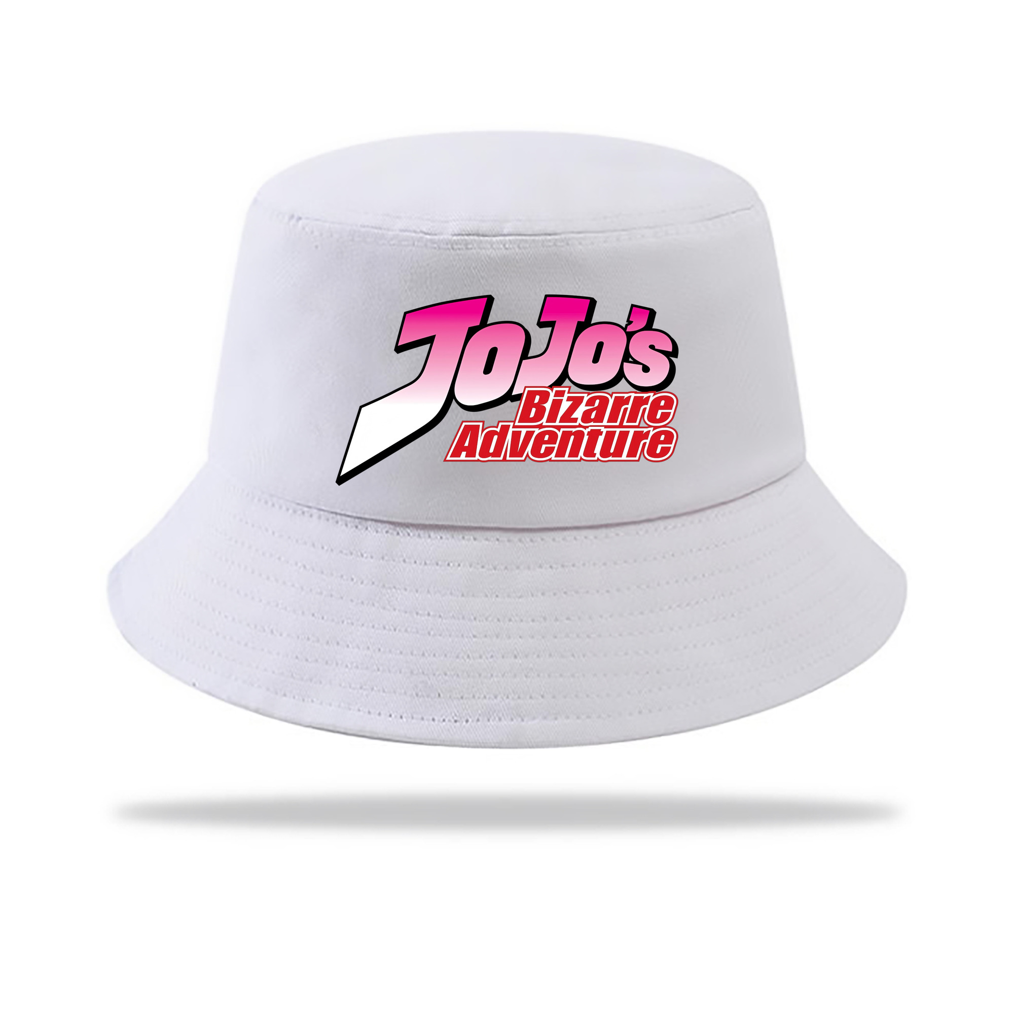 （画像用） ジョジョの奇妙な冒険 JoJo's Bizarre Adventure アウトドア日除けバケットハット