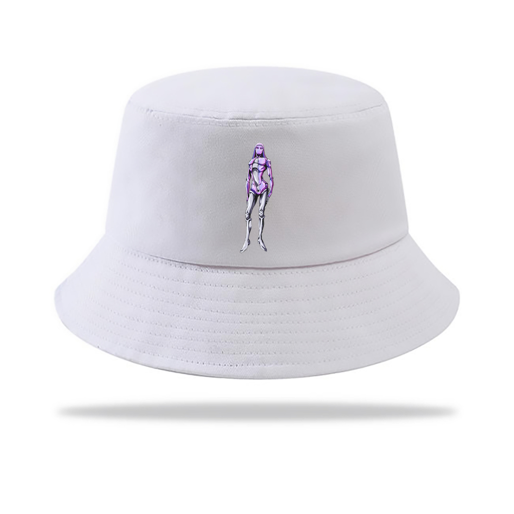 （画像用） ジョジョの奇妙な冒険 JoJo's Bizarre Adventure アウトドア日除けバケットハット