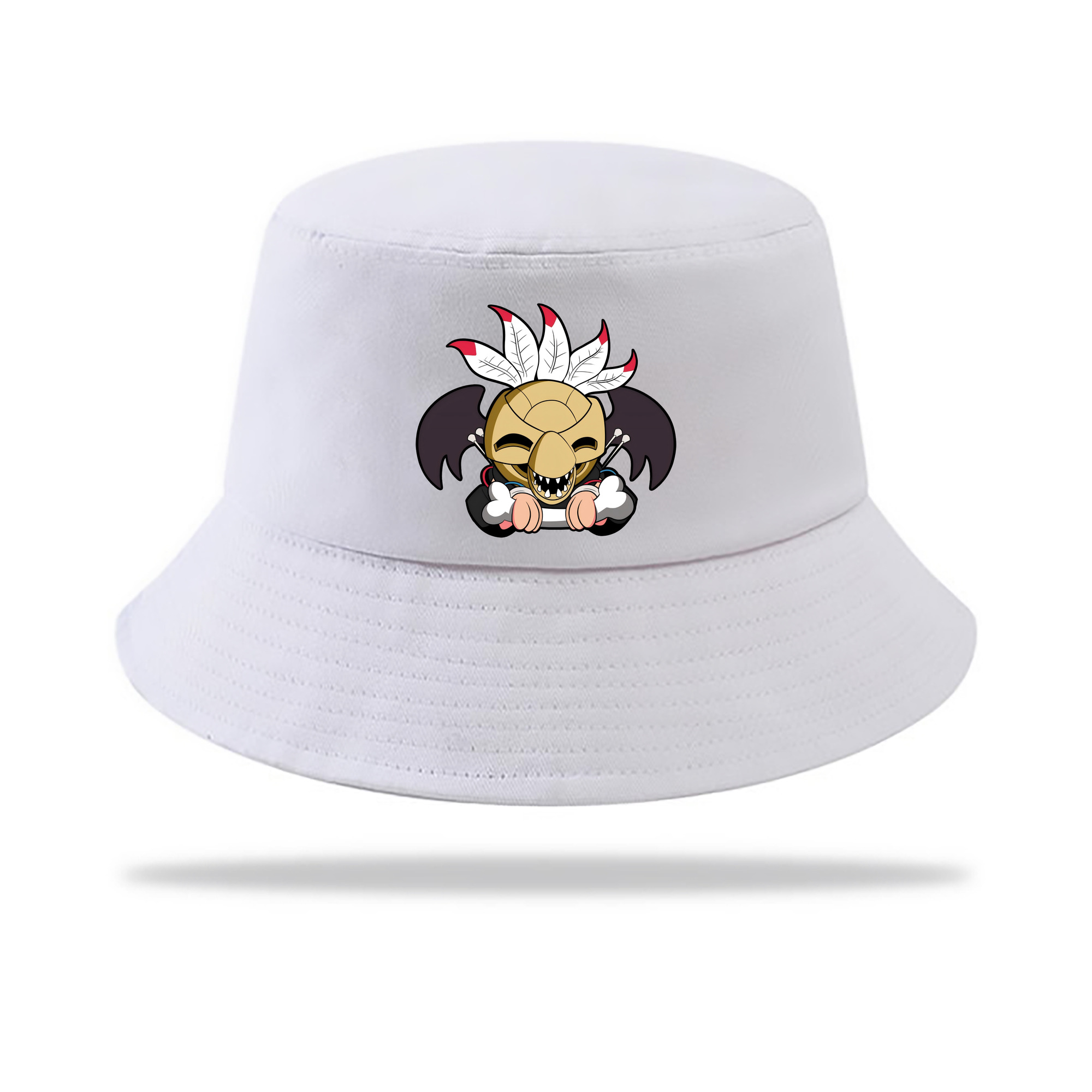 （画像用） ジョジョの奇妙な冒険 JoJo's Bizarre Adventure アウトドア日除けバケットハット