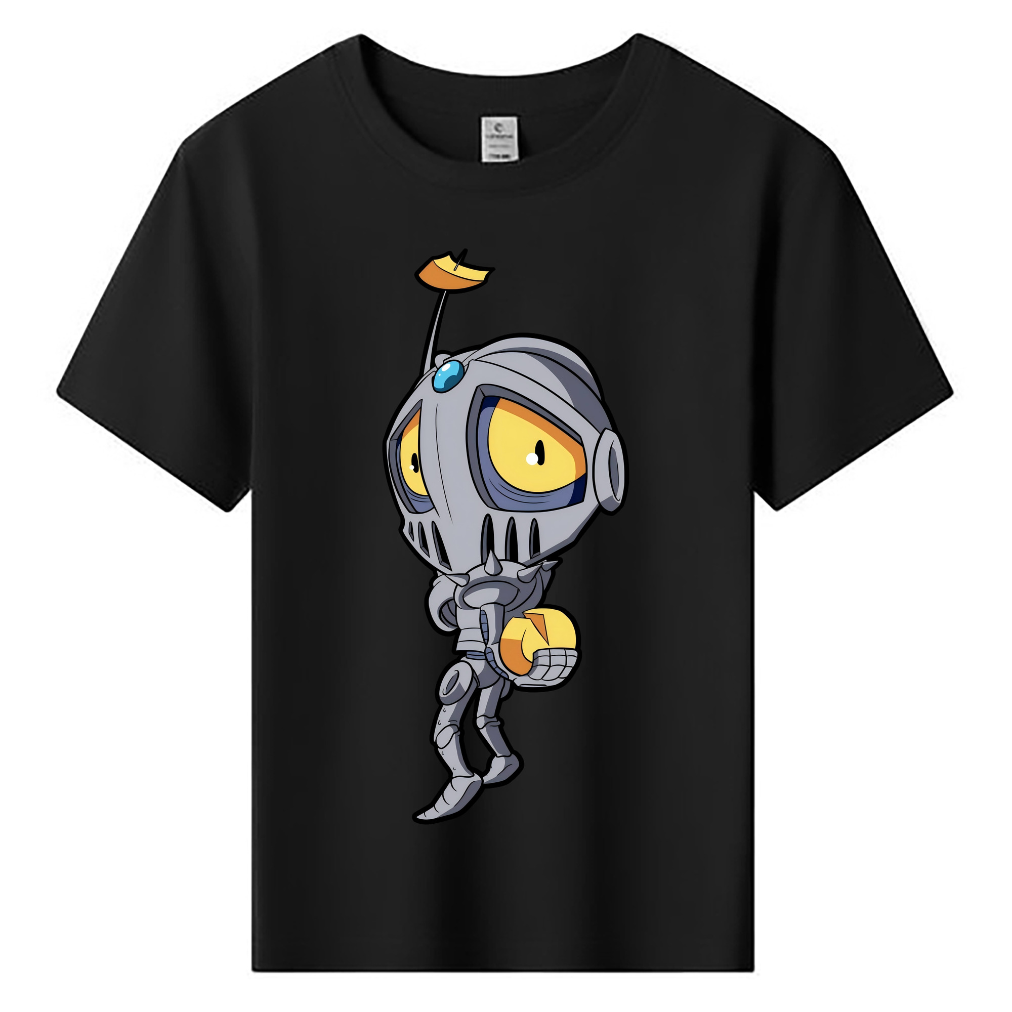 （画像用） ジョジョの奇妙な冒険 JoJo's Bizarre Adventure 綿100％キッズTシャツ（フロントプリント）