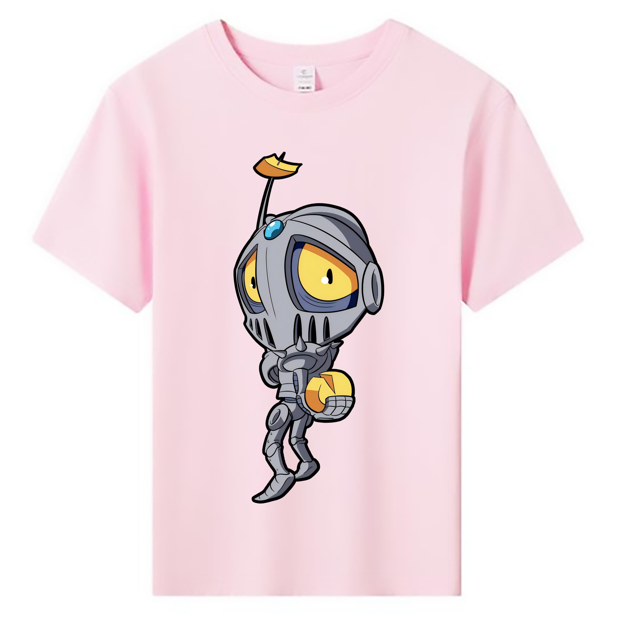 （画像用） ジョジョの奇妙な冒険 JoJo's Bizarre Adventure 綿100％キッズTシャツ（フロントプリント）