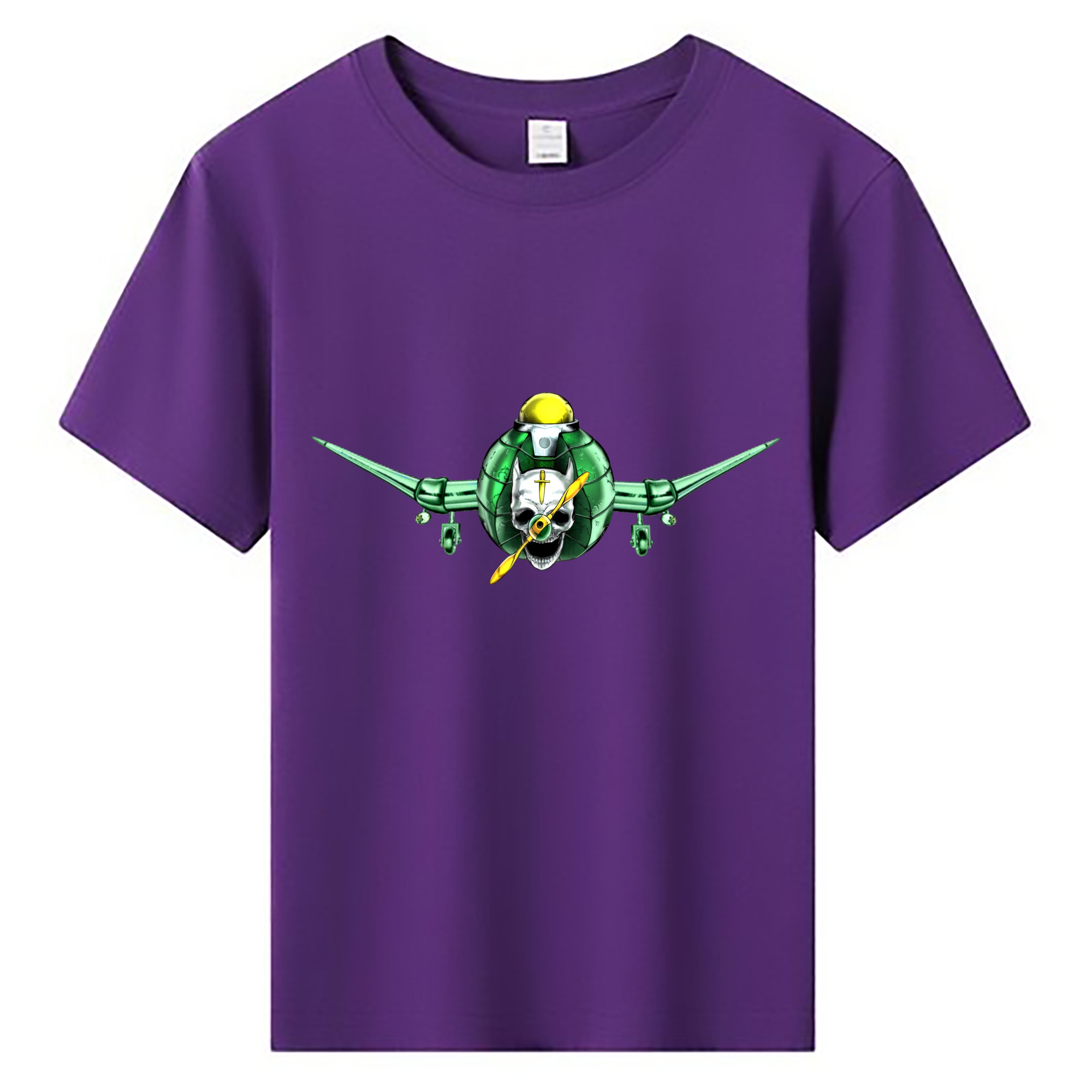 （画像用） ジョジョの奇妙な冒険 ナランチャ?ギルガ JoJo's Bizarre Adventure Narancia Ghirga 綿100％キッズTシャツ（フロントプリント）