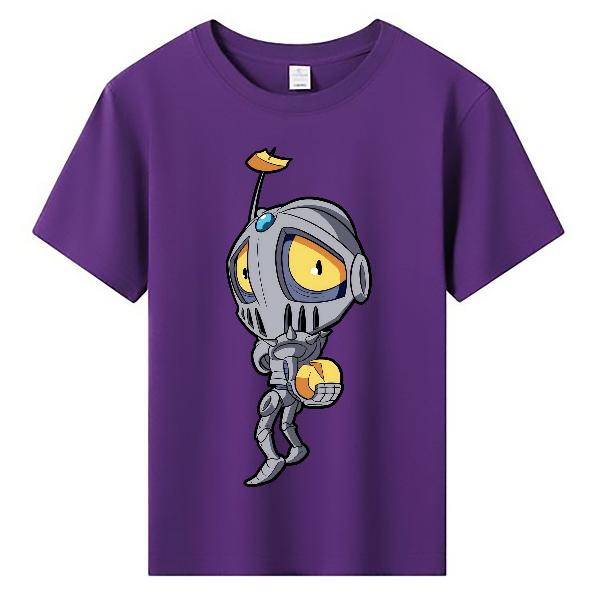 （画像用） ジョジョの奇妙な冒険 JoJo's Bizarre Adventure 綿100％キッズTシャツ（フロントプリント）