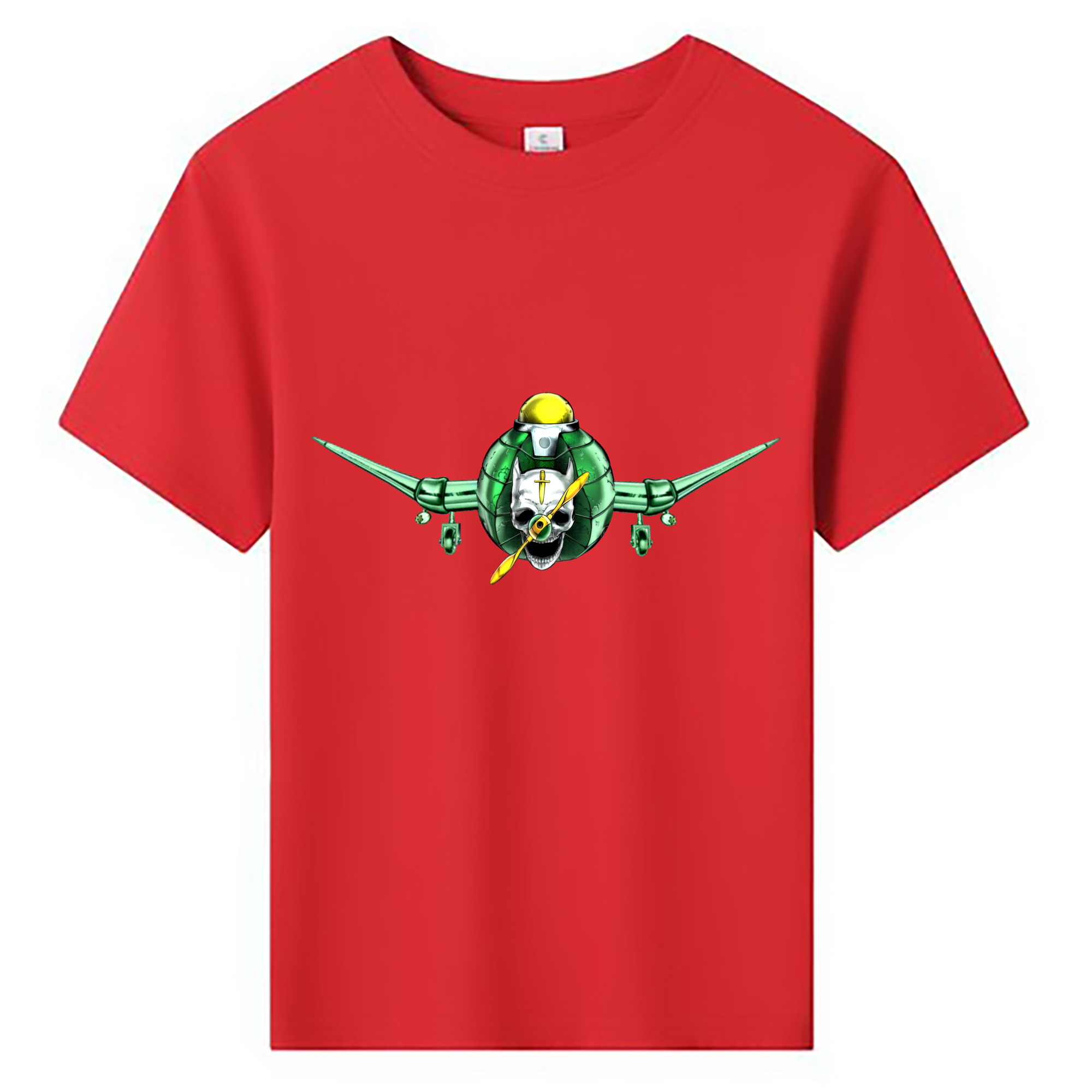 （画像用） ジョジョの奇妙な冒険 ナランチャ?ギルガ JoJo's Bizarre Adventure Narancia Ghirga 綿100％キッズTシャツ（フロントプリント）