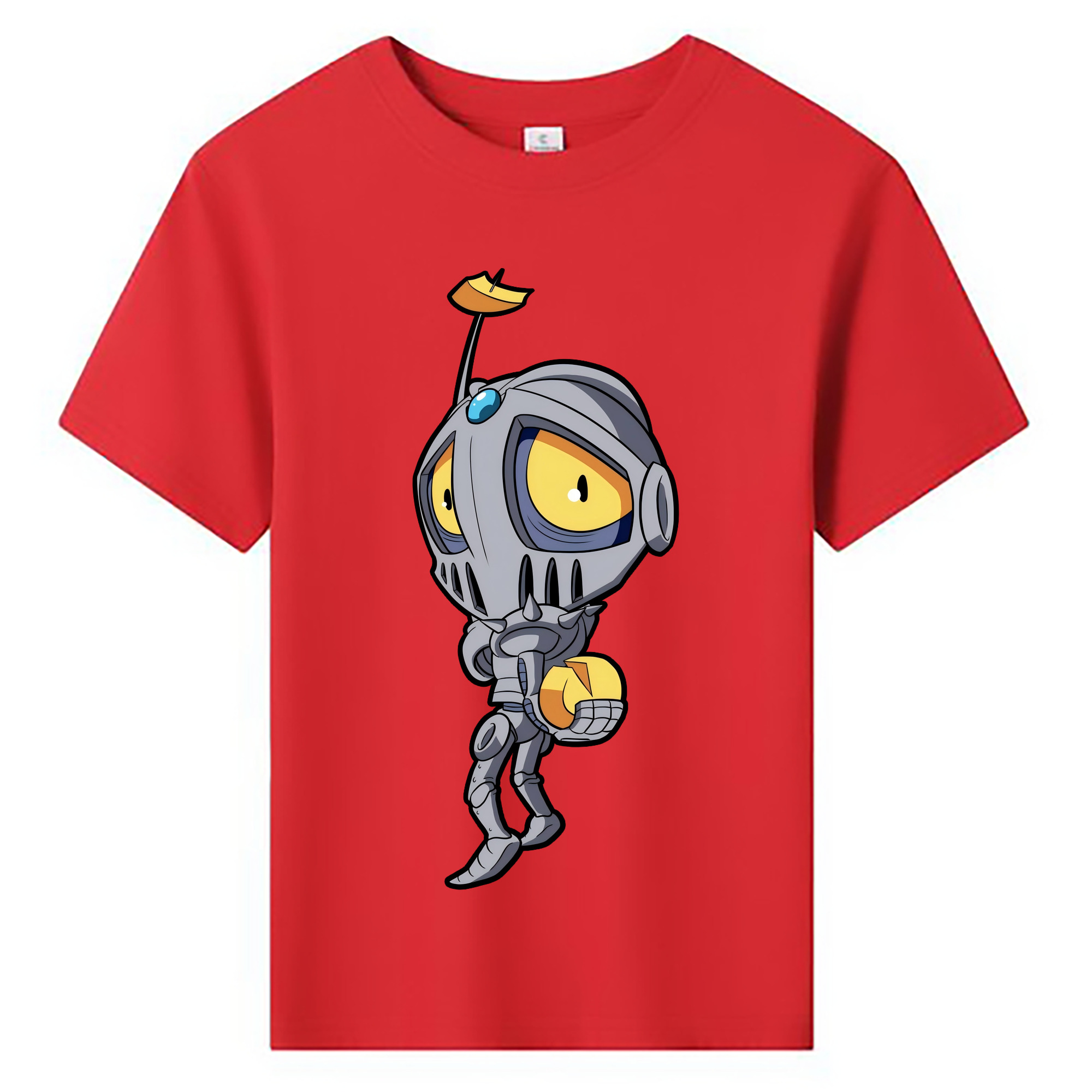 （画像用） ジョジョの奇妙な冒険 JoJo's Bizarre Adventure 綿100％キッズTシャツ（フロントプリント）