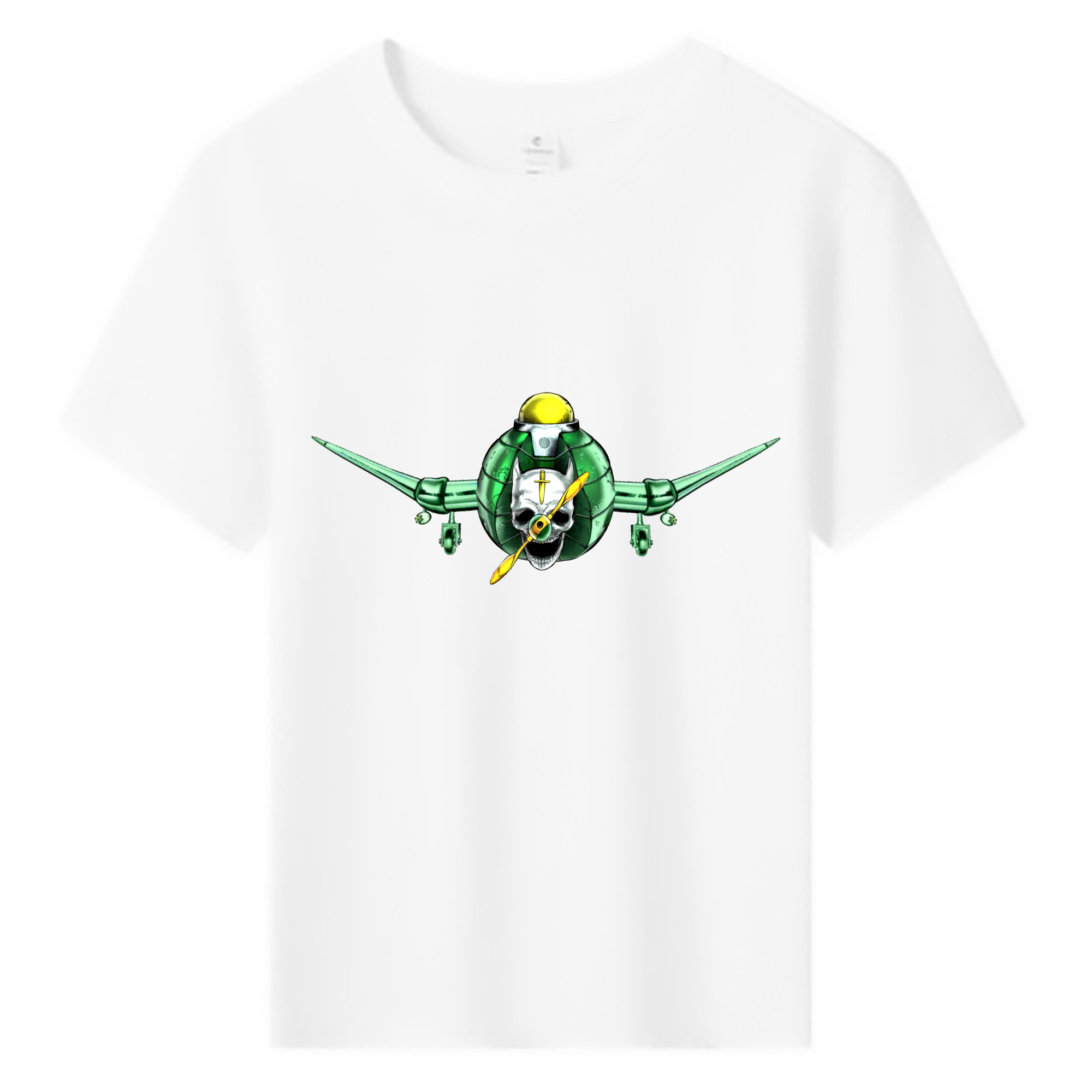 （画像用） ジョジョの奇妙な冒険 ナランチャ?ギルガ JoJo's Bizarre Adventure Narancia Ghirga 綿100％キッズTシャツ（フロントプリント）
