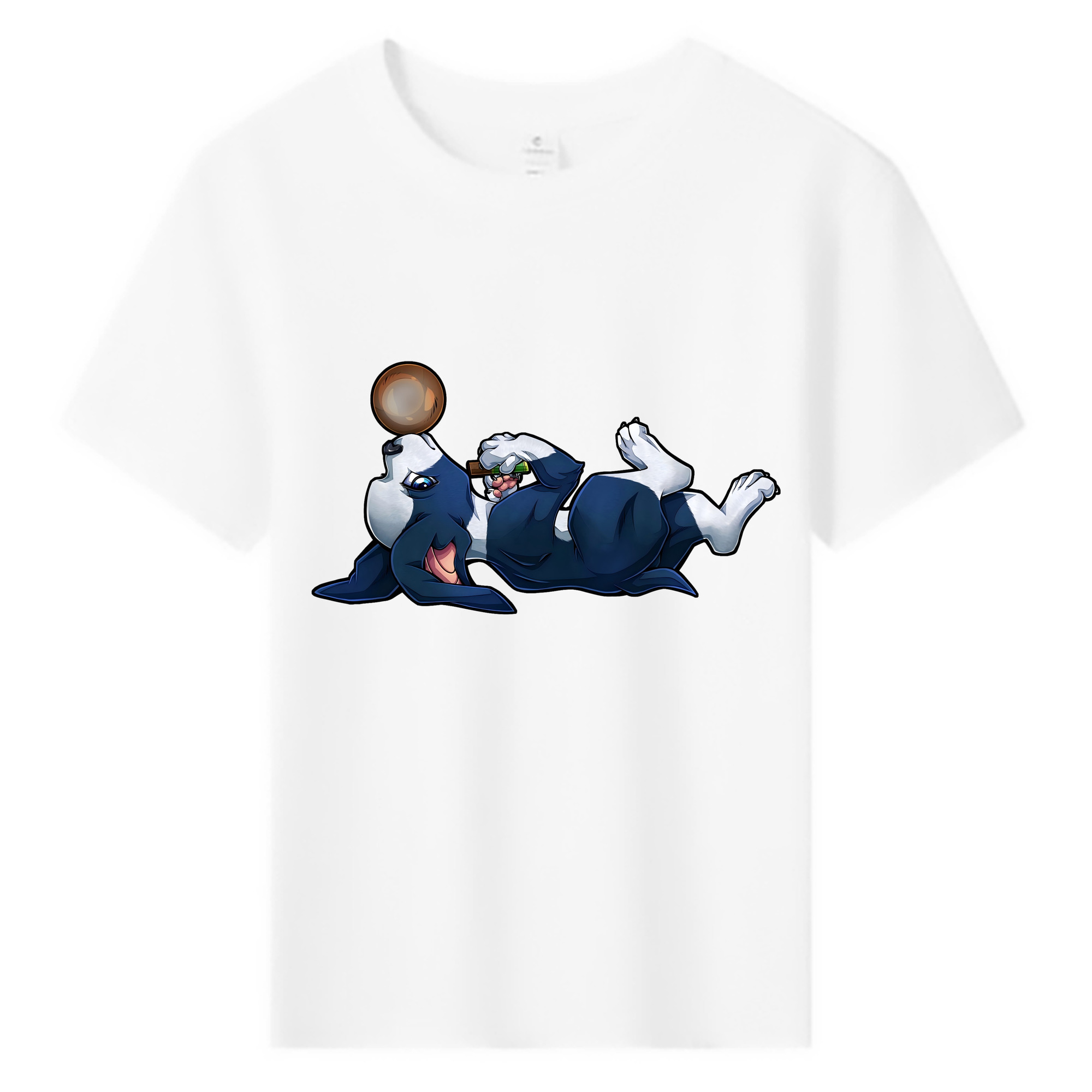 （画像用） ジョジョの奇妙な冒険 JoJo's Bizarre Adventure 綿100％キッズTシャツ（フロントプリント）