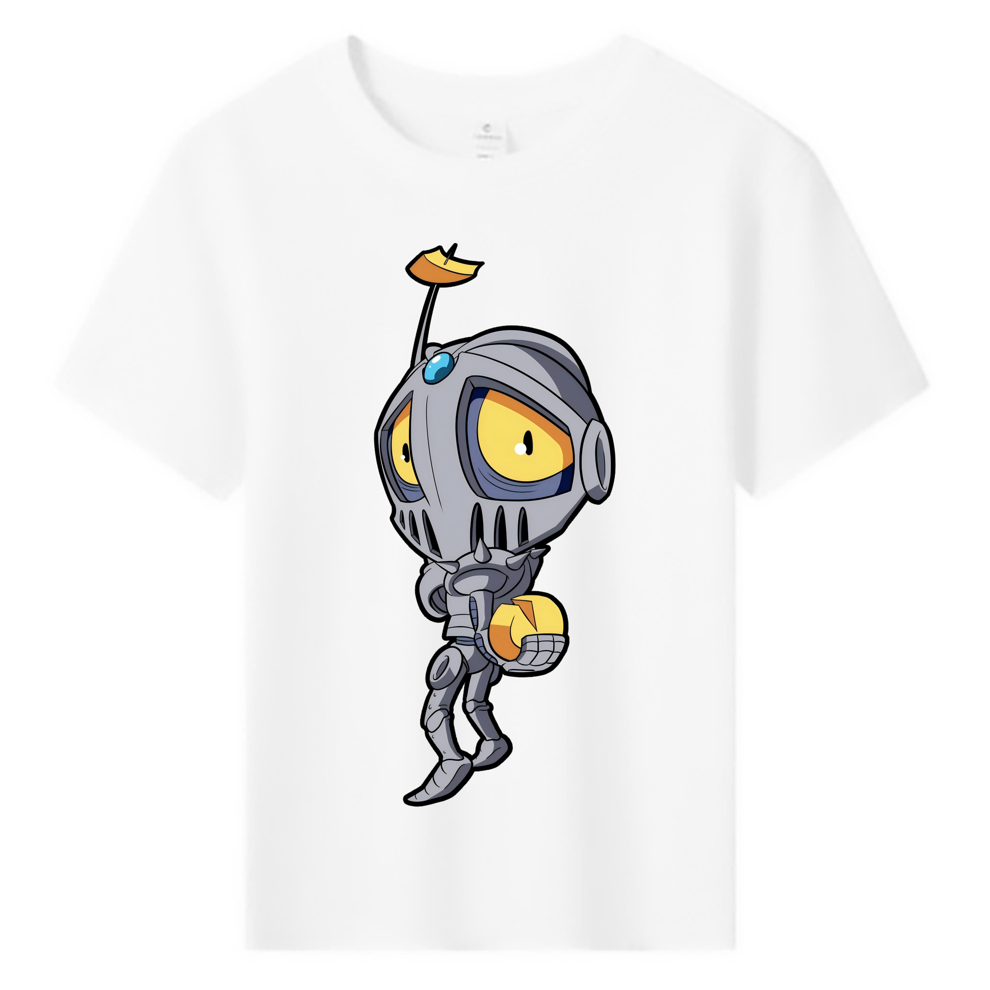 （画像用） ジョジョの奇妙な冒険 JoJo's Bizarre Adventure 綿100％キッズTシャツ（フロントプリント）