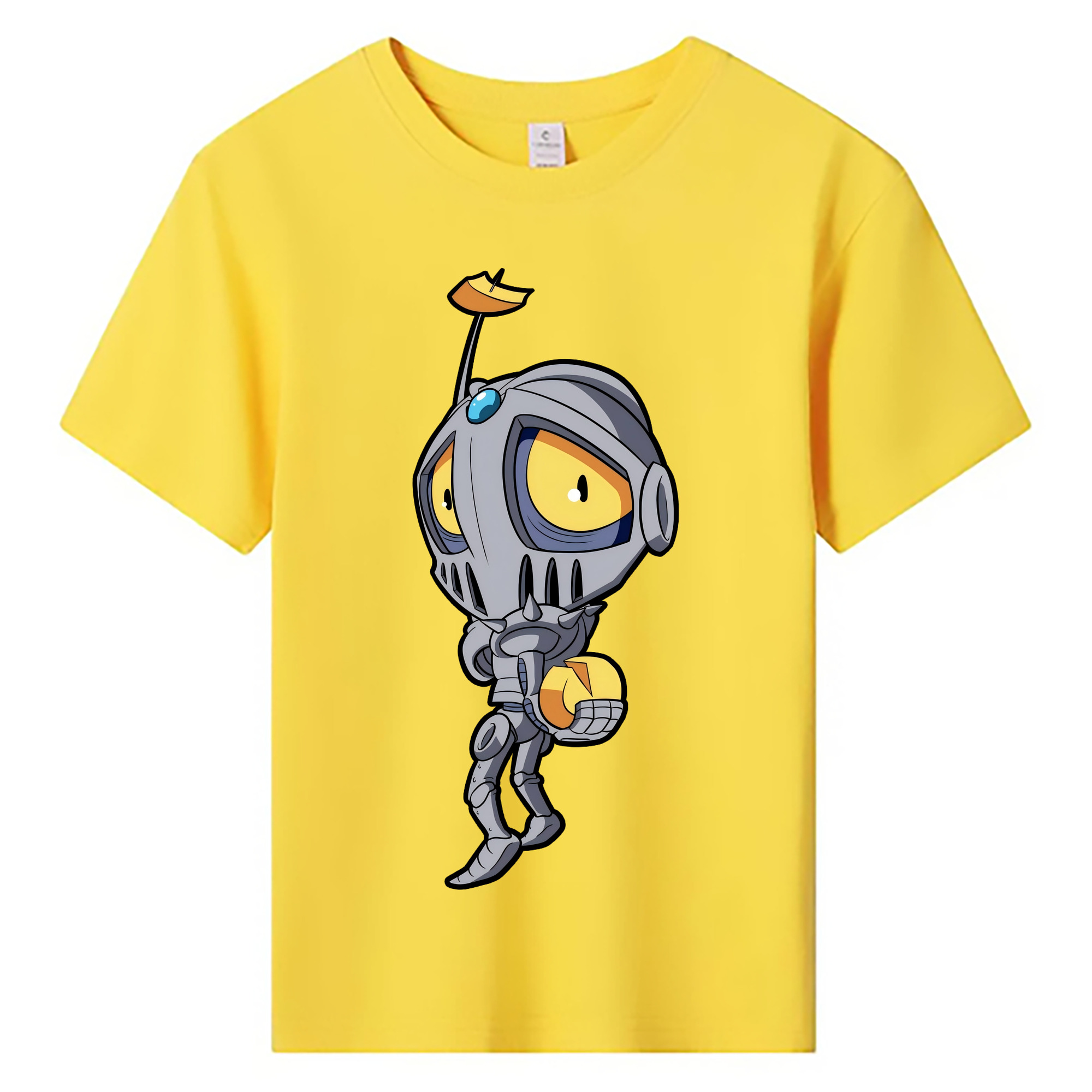 （画像用） ジョジョの奇妙な冒険 JoJo's Bizarre Adventure 綿100％キッズTシャツ（フロントプリント）