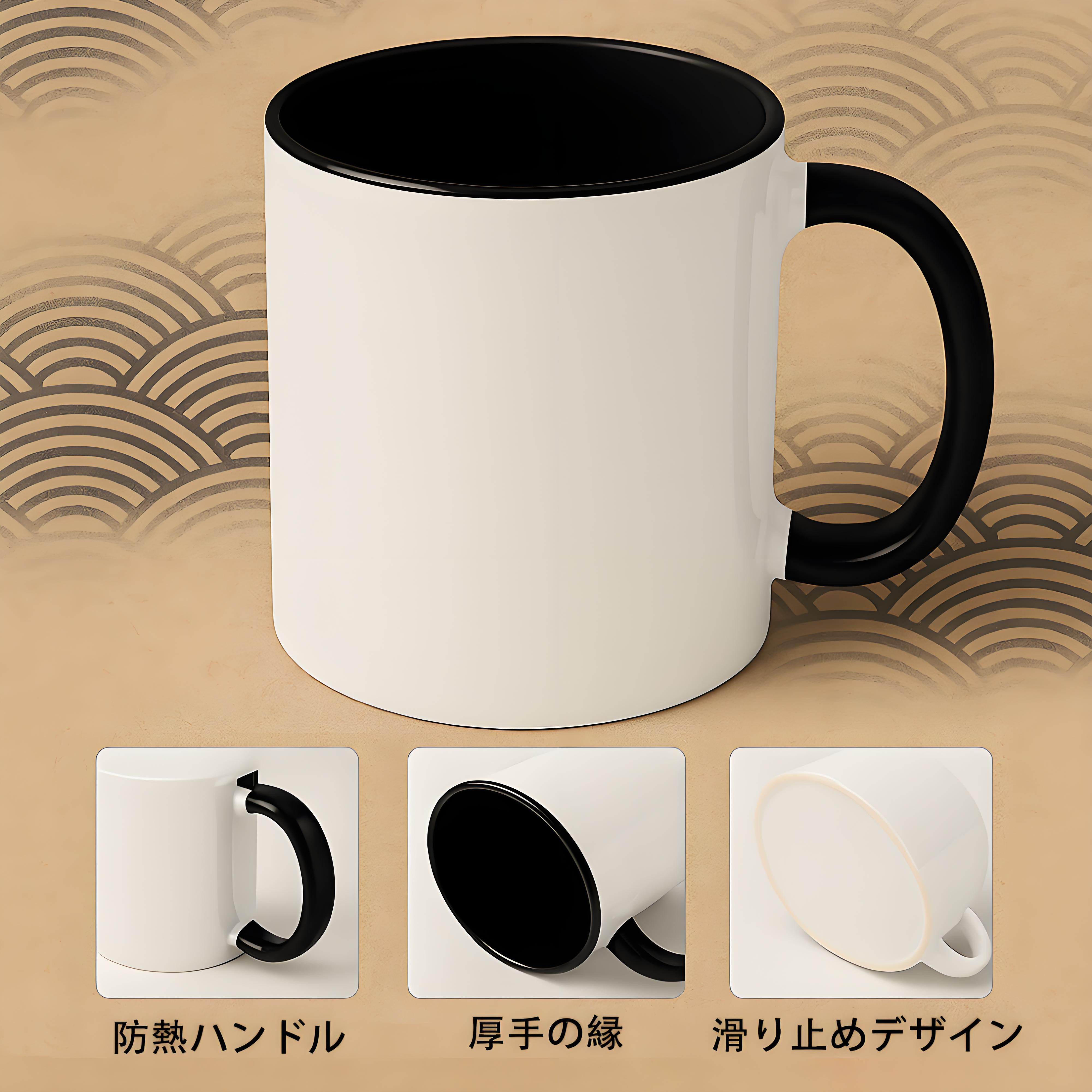 ジョジョの奇妙な冒険 /ジョナサン?ジョースター JoJo's Bizarre Adventure Jonathan Joestar カラーマグカップ