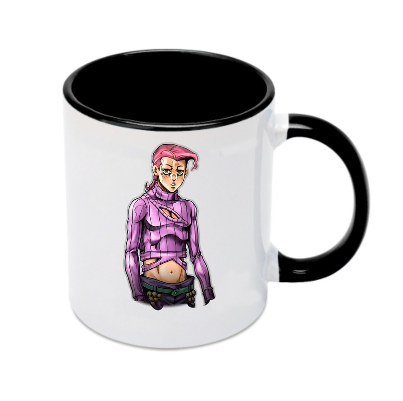 （画像用） ジョジョの奇妙な冒険 ビネガー?ドッピオ JoJo's Bizarre Adventure Vinegar Doppio カラーマグカップ