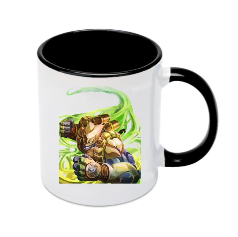 （画像用） ジョジョの奇妙な冒険 ディオ?ブランドー JoJo's Bizarre Adventure Dio Brando カラーマグカップ